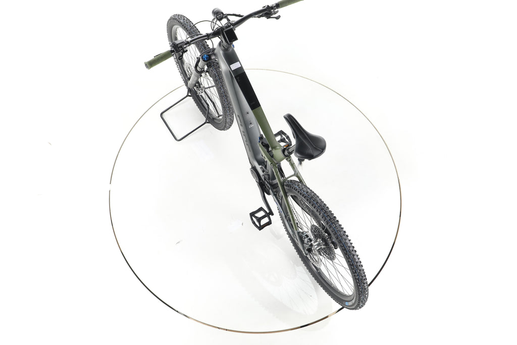 Cube Stereo Hybrid 140 HPC TM Fully E-Bike Carbon - Image 21
