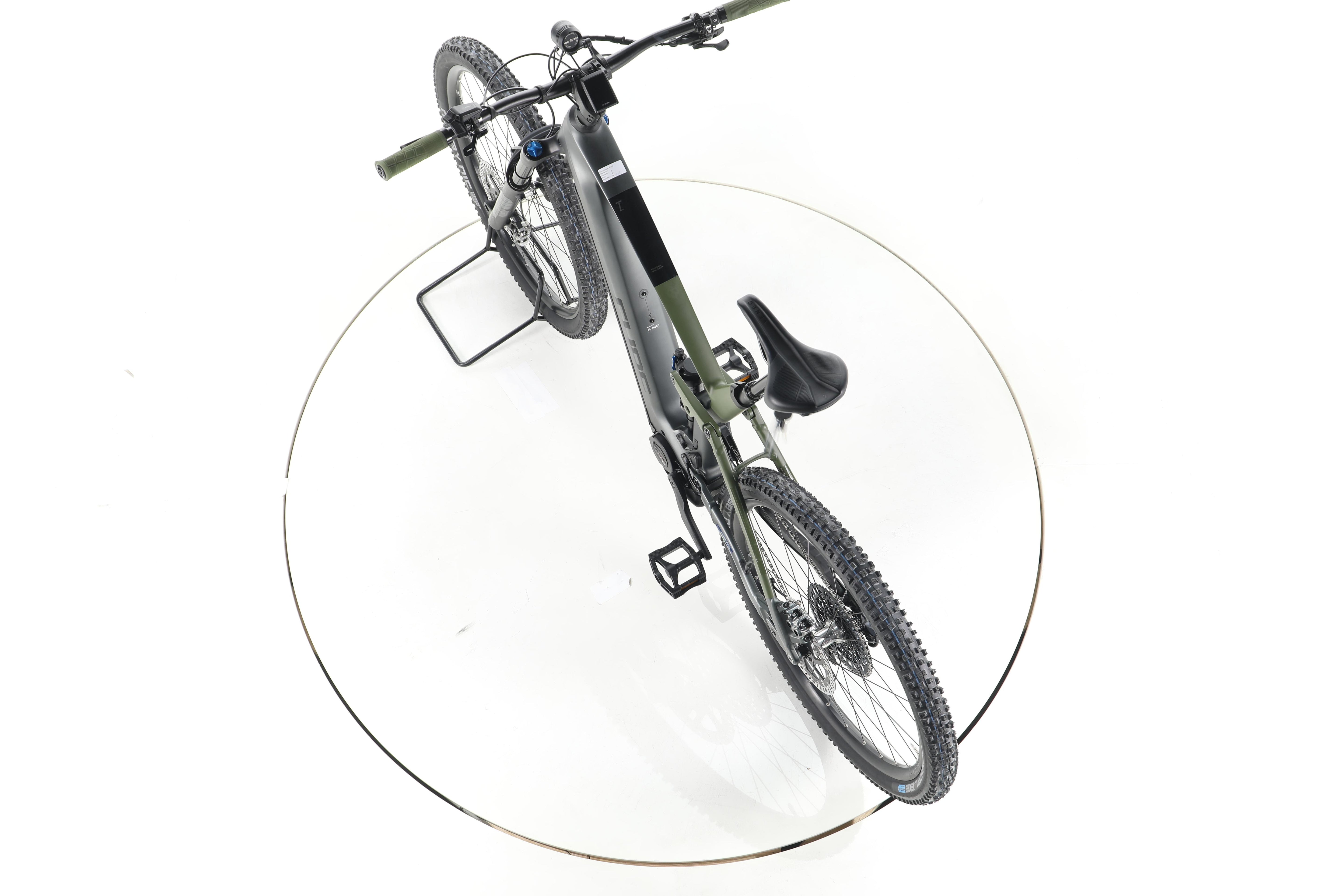 Cube Stereo Hybrid 140 HPC TM Fully E-Bike Carbon - Image 21