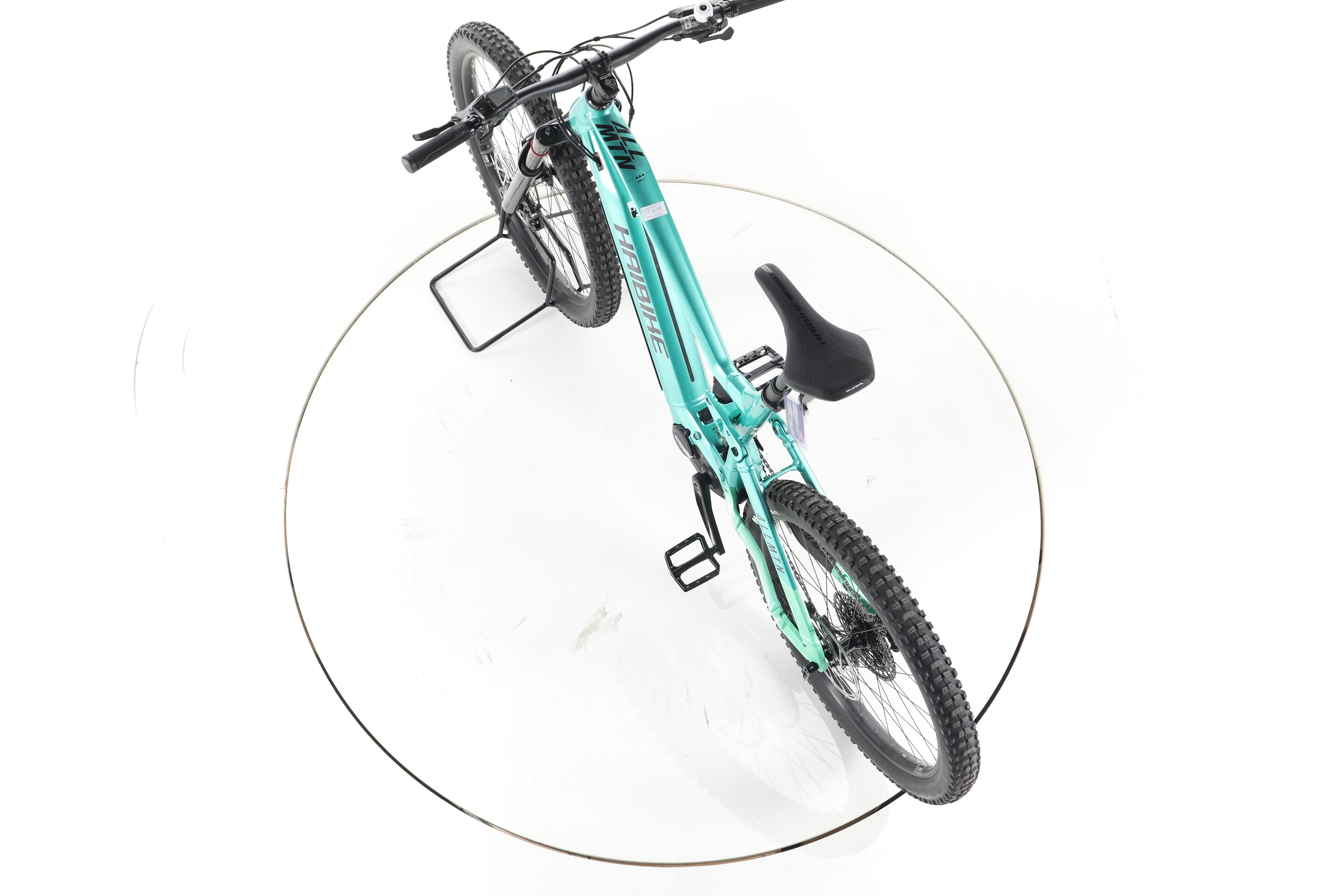 Haibike ALLMTN 2 Fully E-Bike - Image 21
