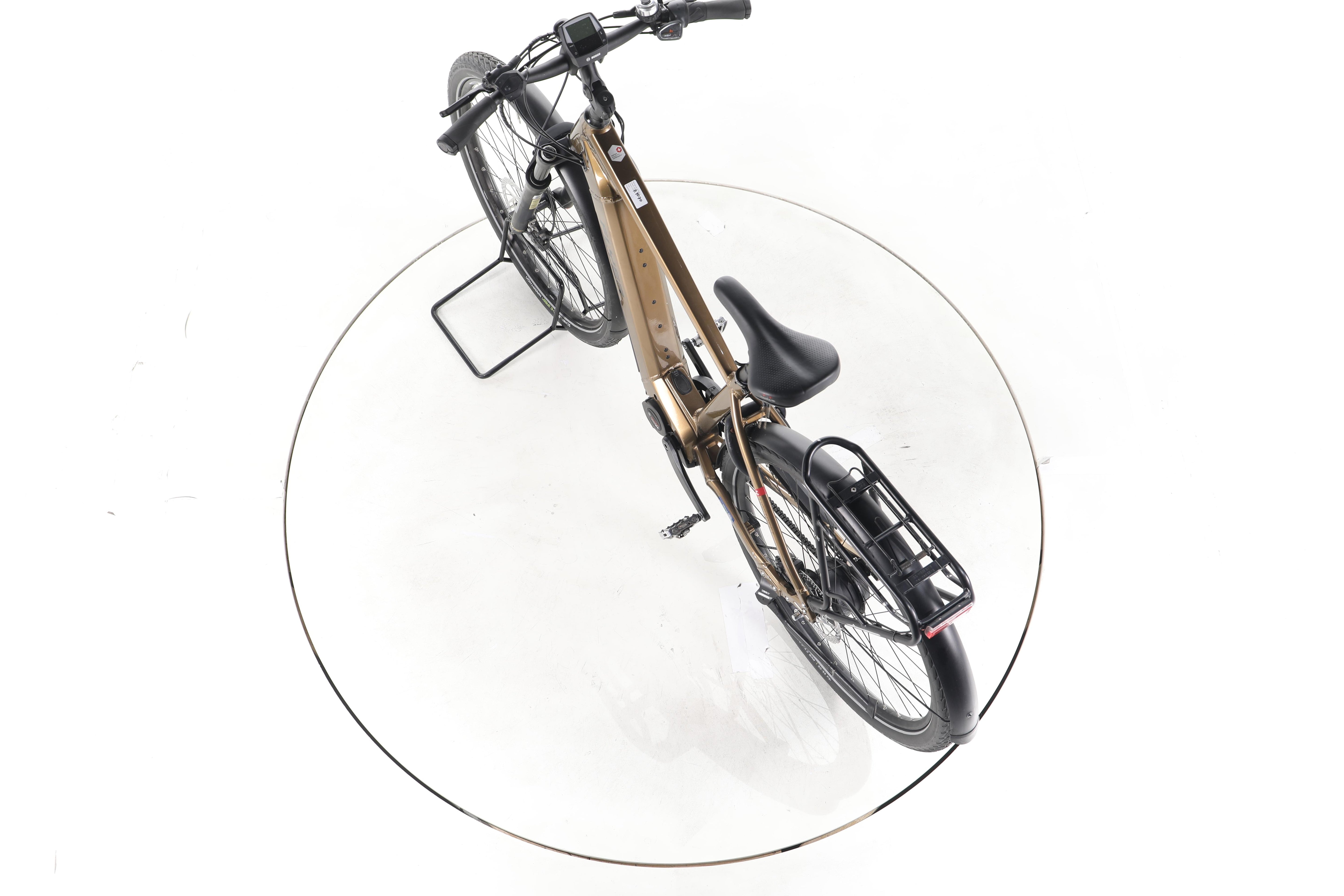 FLYER Upstreet4 7.23 City E-Bike - Image 21