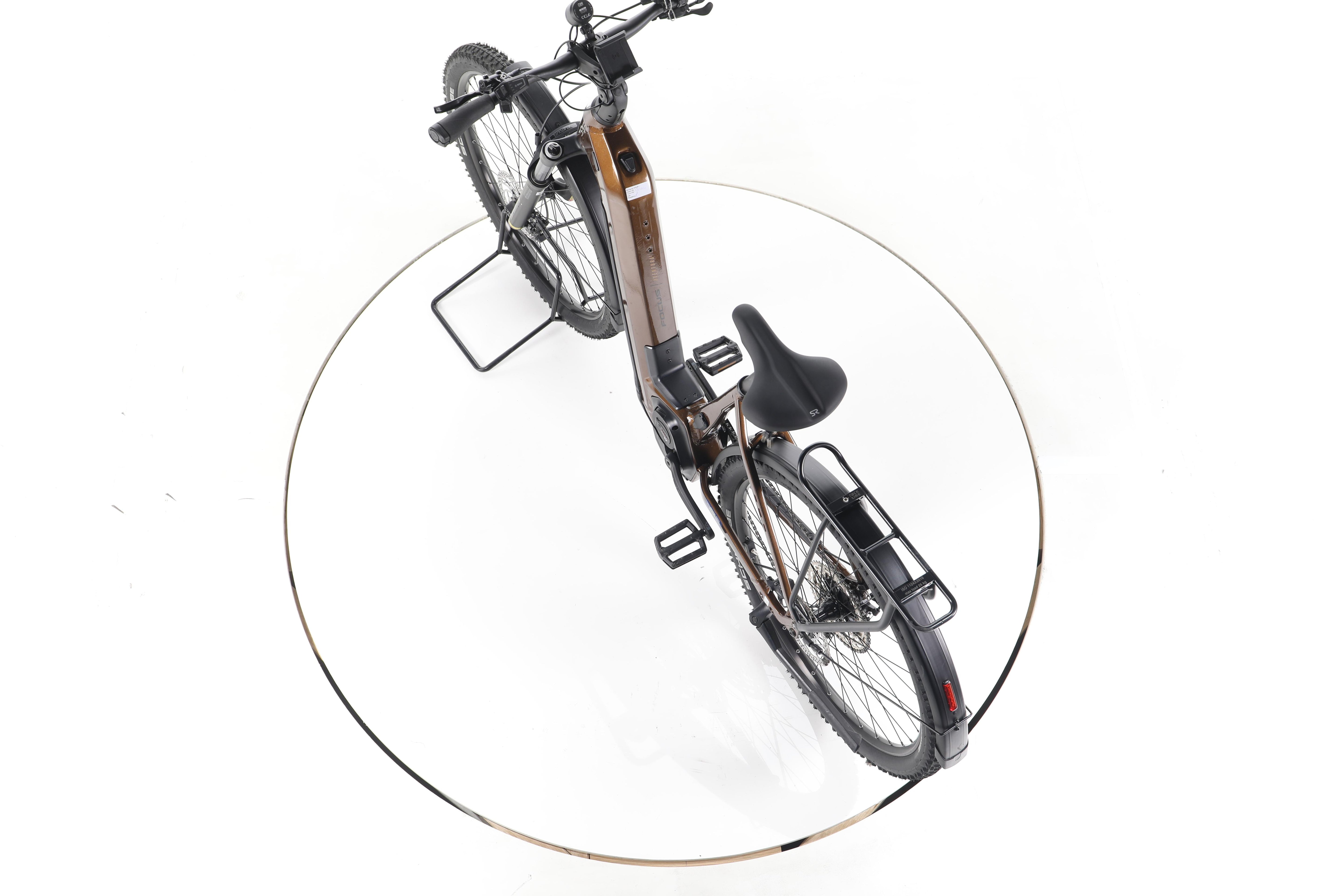 Focus Aventura² 6.8 Trekking E-Bike Tiefeinsteiger - Image 21