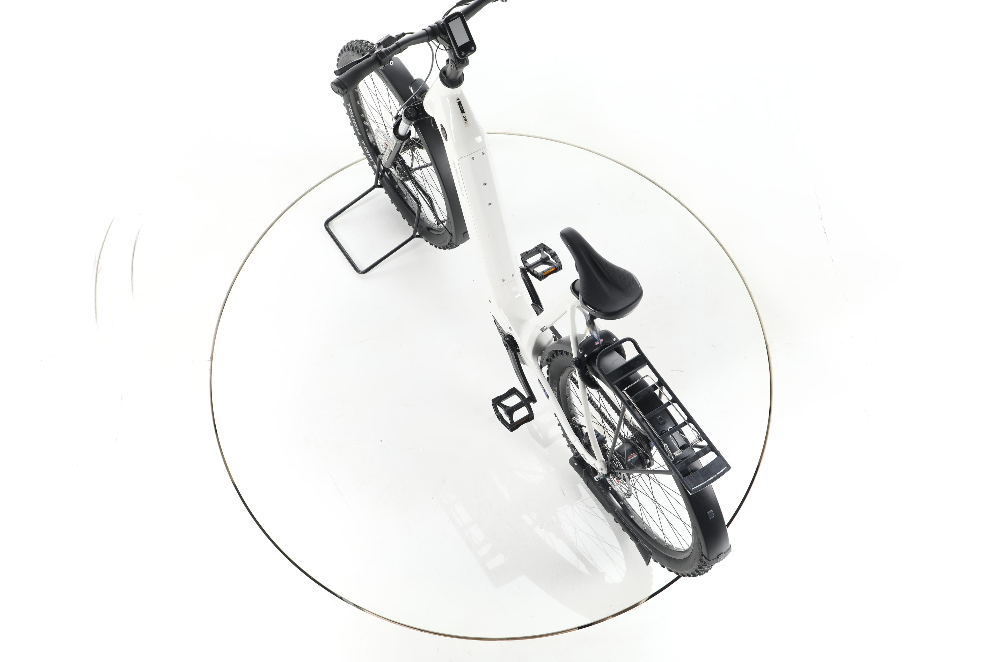 HoheAcht AMO Urbo City E-Bike Tiefeinsteiger - Image 21