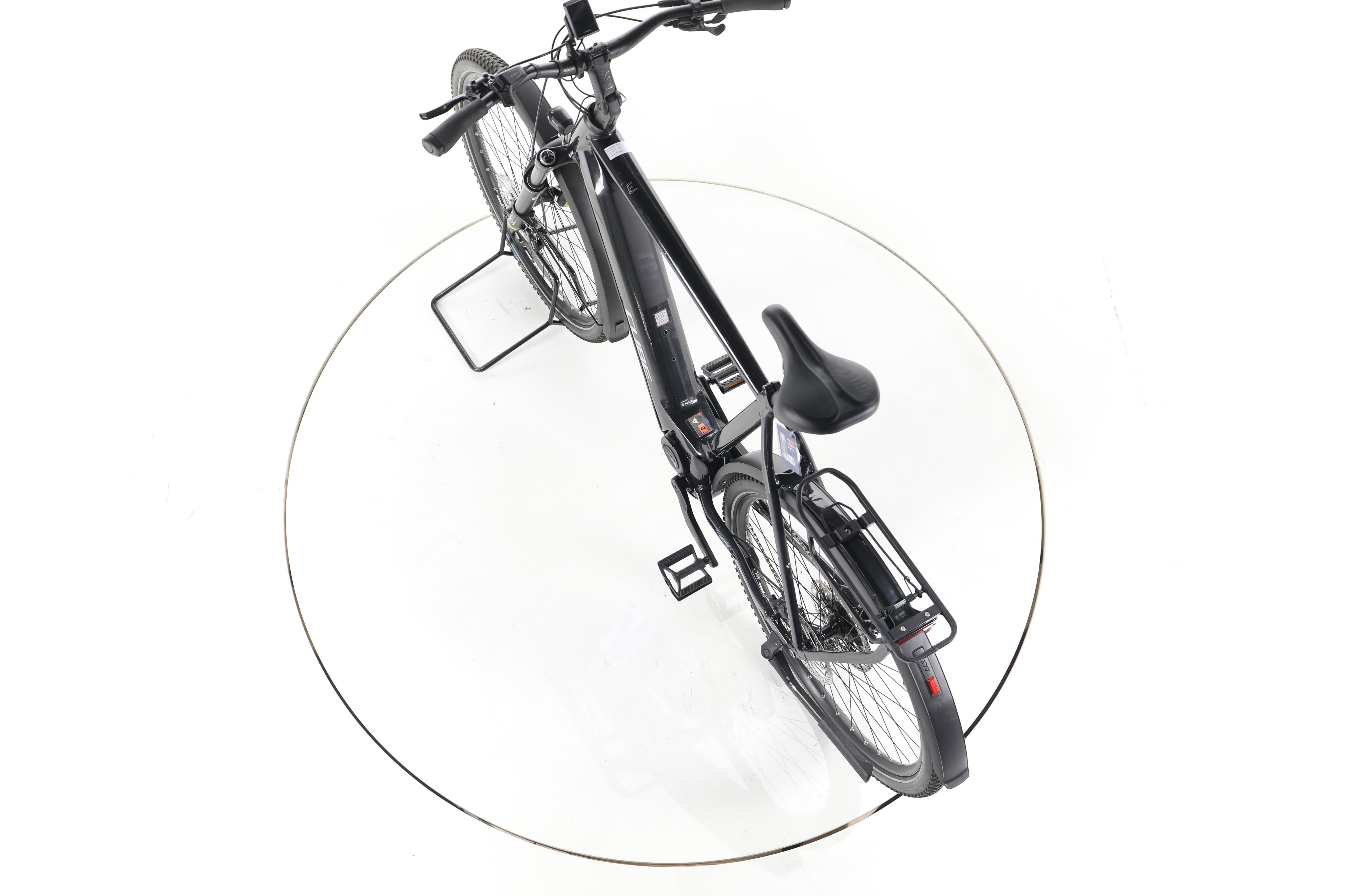 Cube Kathmandu Hybrid EXC Trekking E-Bike 2023 - Image 21