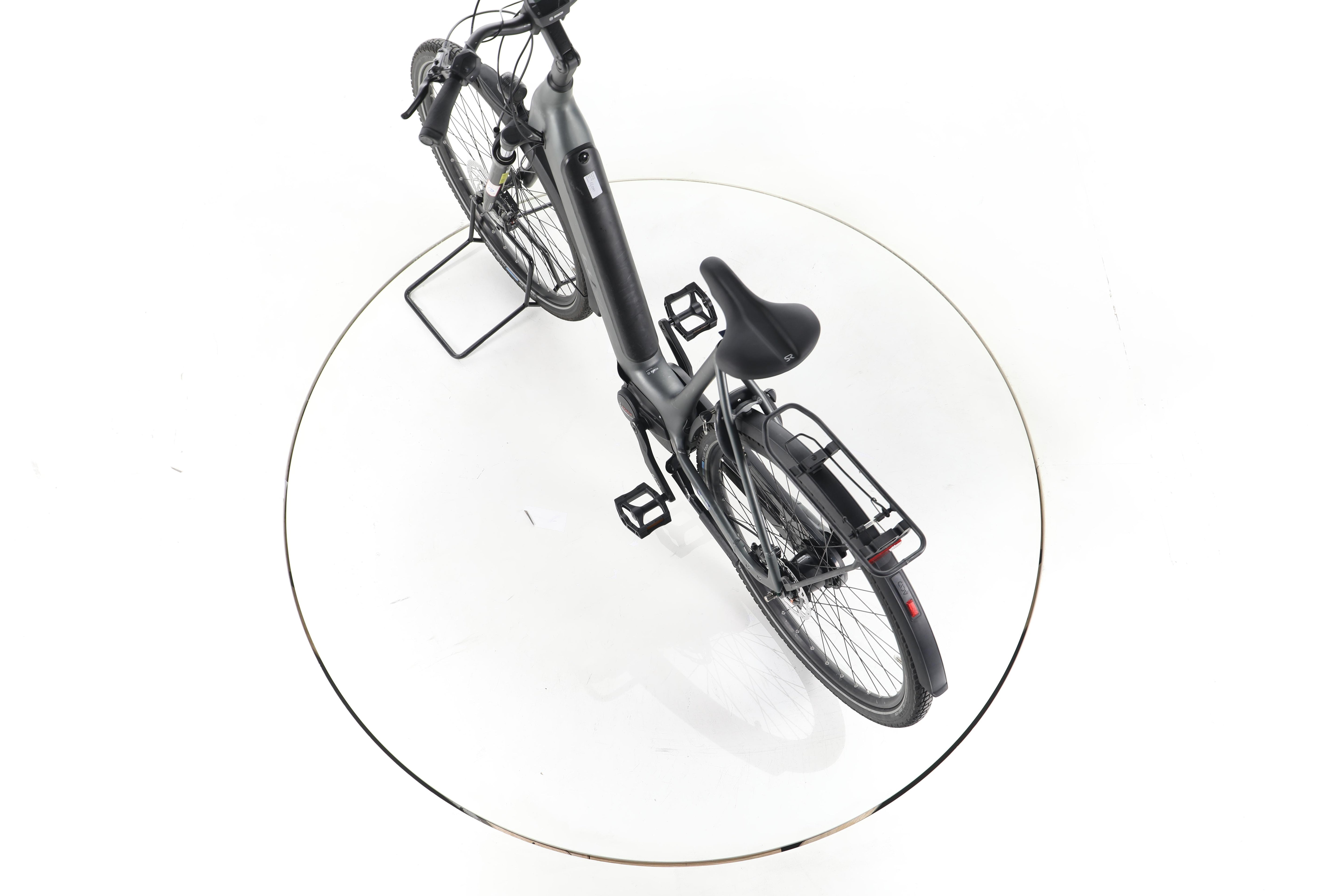 Cube Supreme RT Hybrid Pro City E-Bike Tiefeinsteiger - Image 21