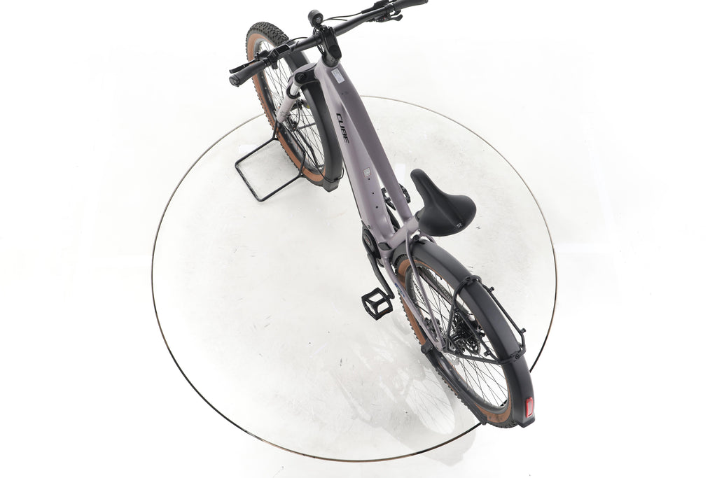 Cube Reaction Hybrid Performance E-Bike 2025 - Image 21