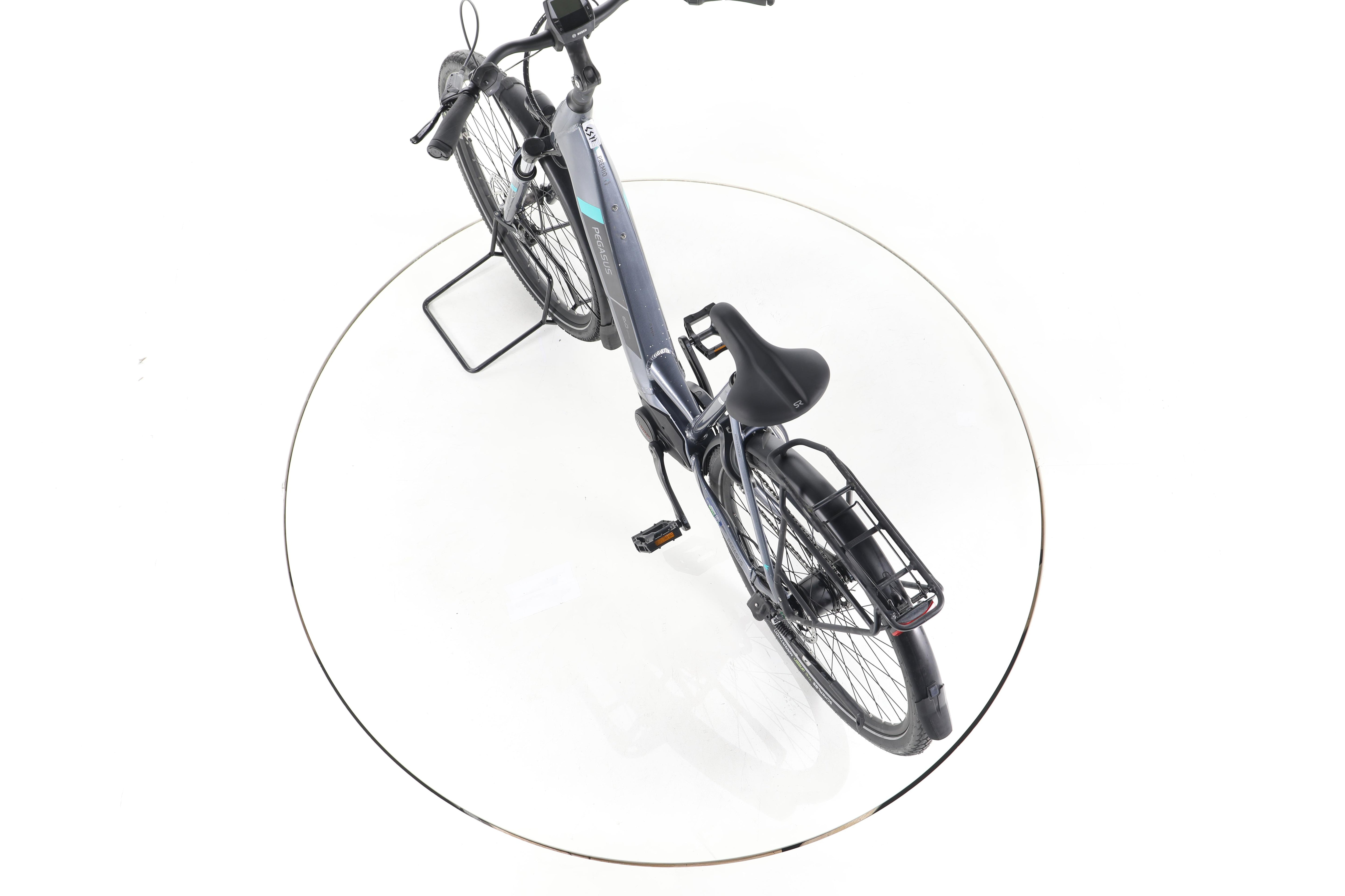 Pegasus Premio EVO 5R City E-Bike Tiefeinsteiger - Image 21