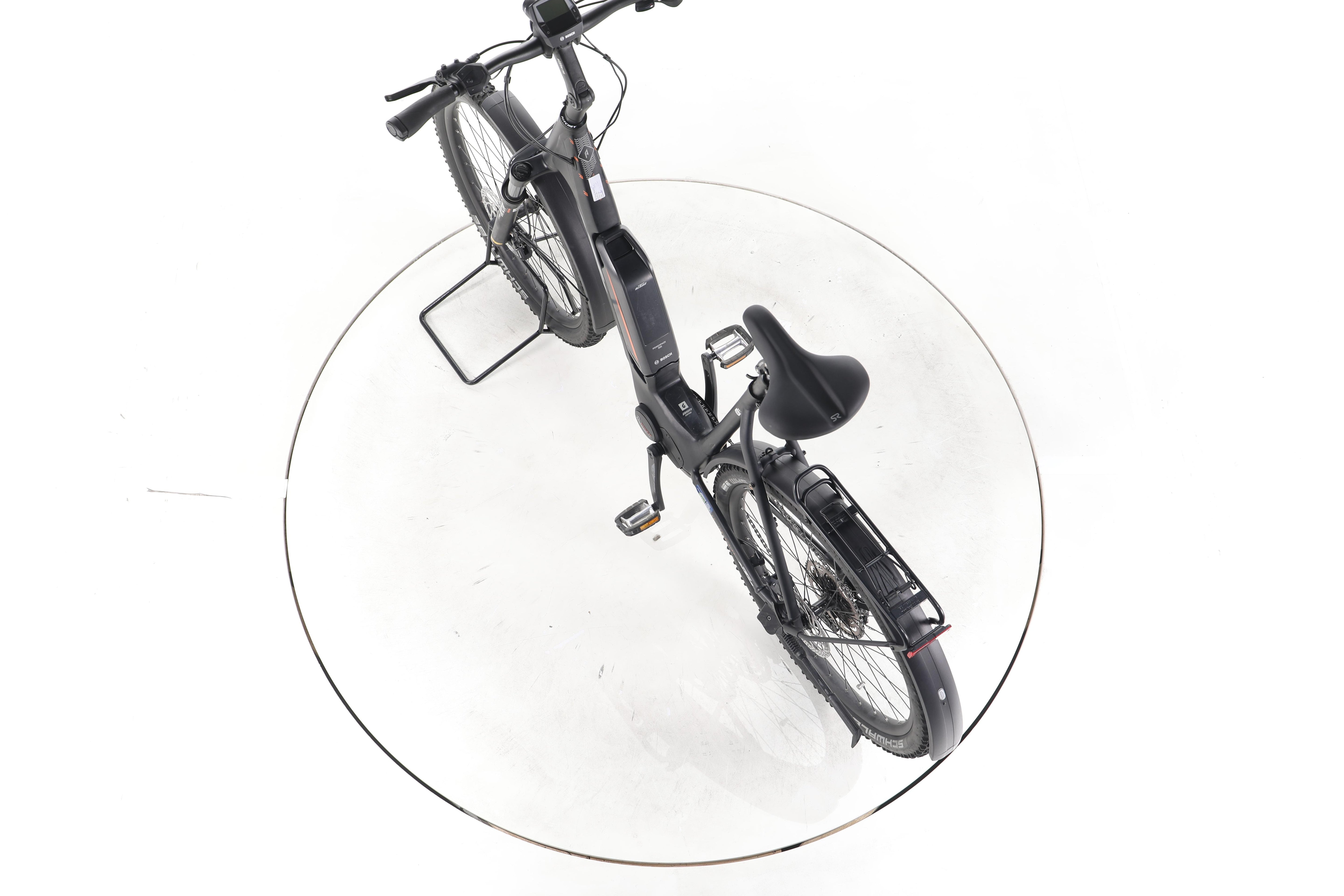 KTM Macina Aera P272 LFC Trekking E-Bike Tiefeinsteiger - Image 21