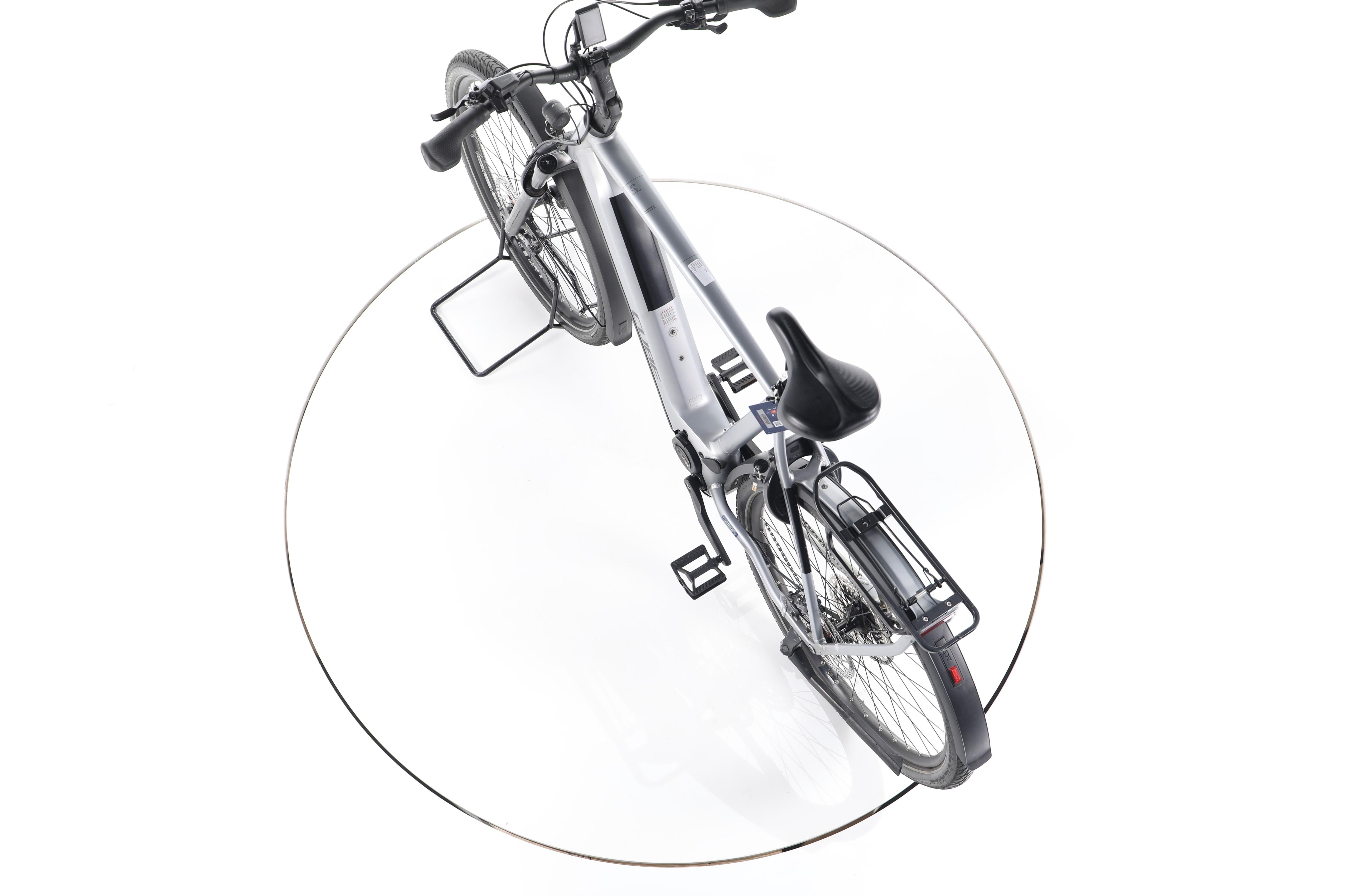 Cube Kathmandu Hybrid SLX Trekking E-Bike - Image 21
