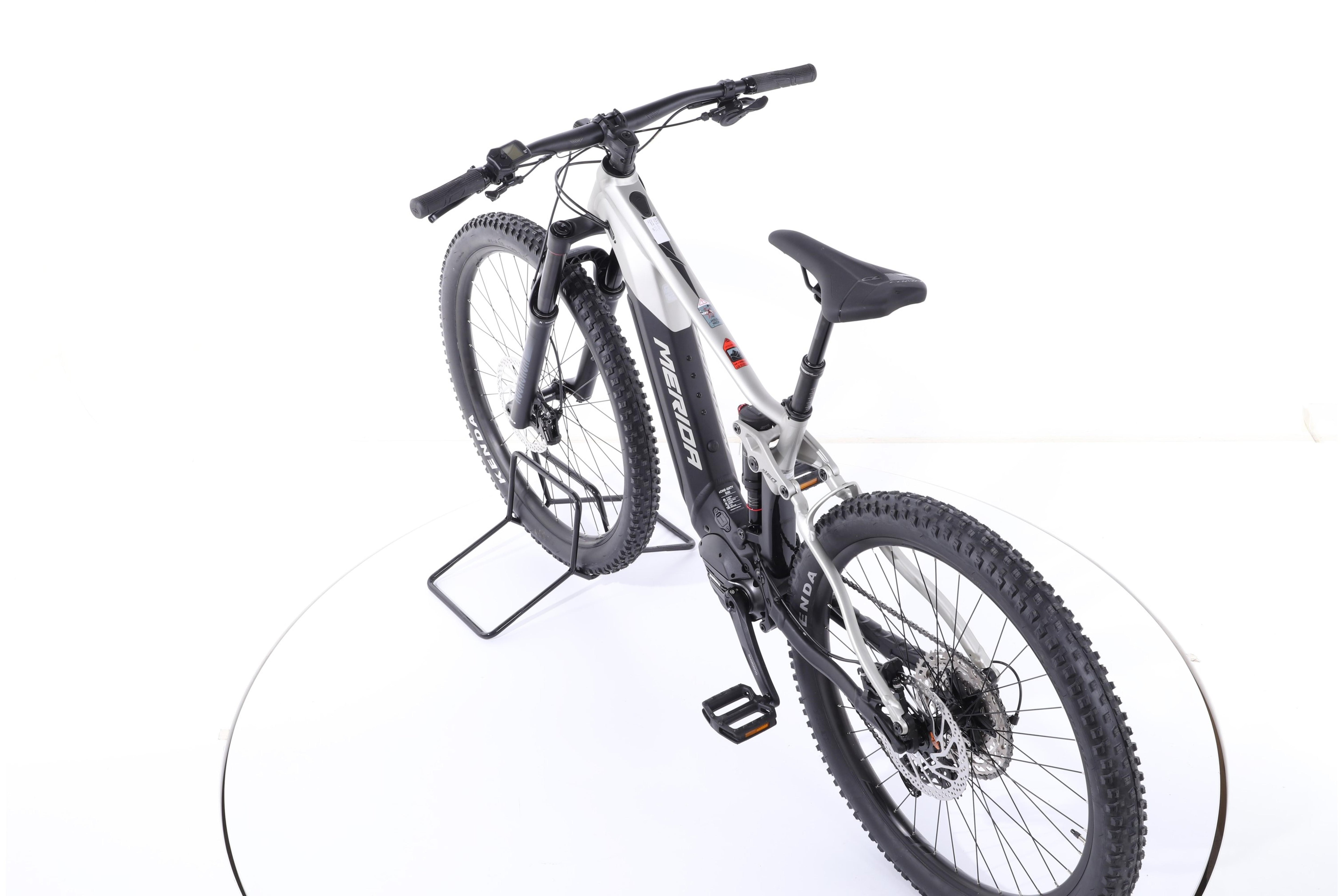 Merida eONE-SIXTY 500 EP2 Fully E-Bike - Image 21