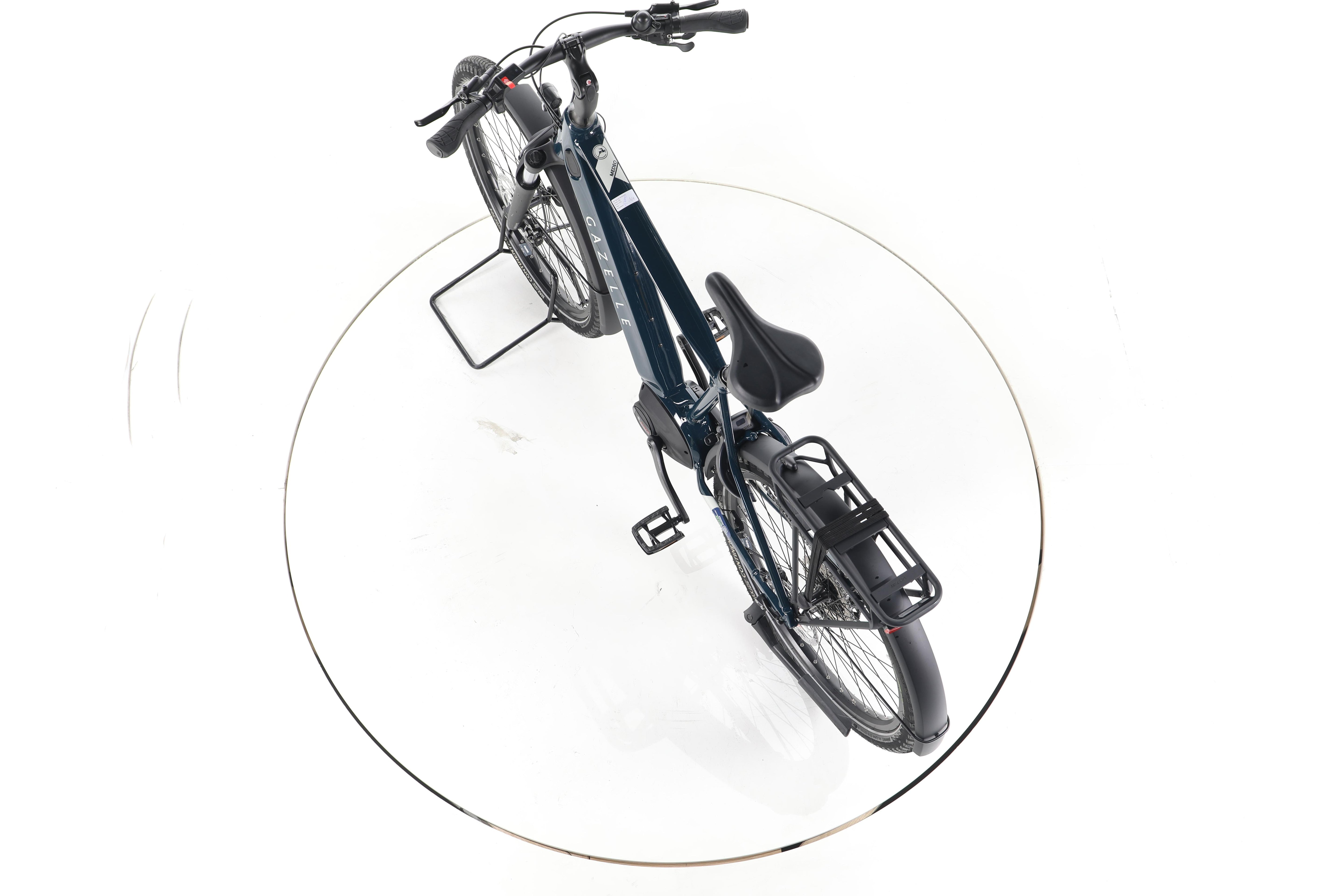 Gazelle Medeo T10 HMB Trekking E-Bike 2024 - Image 21