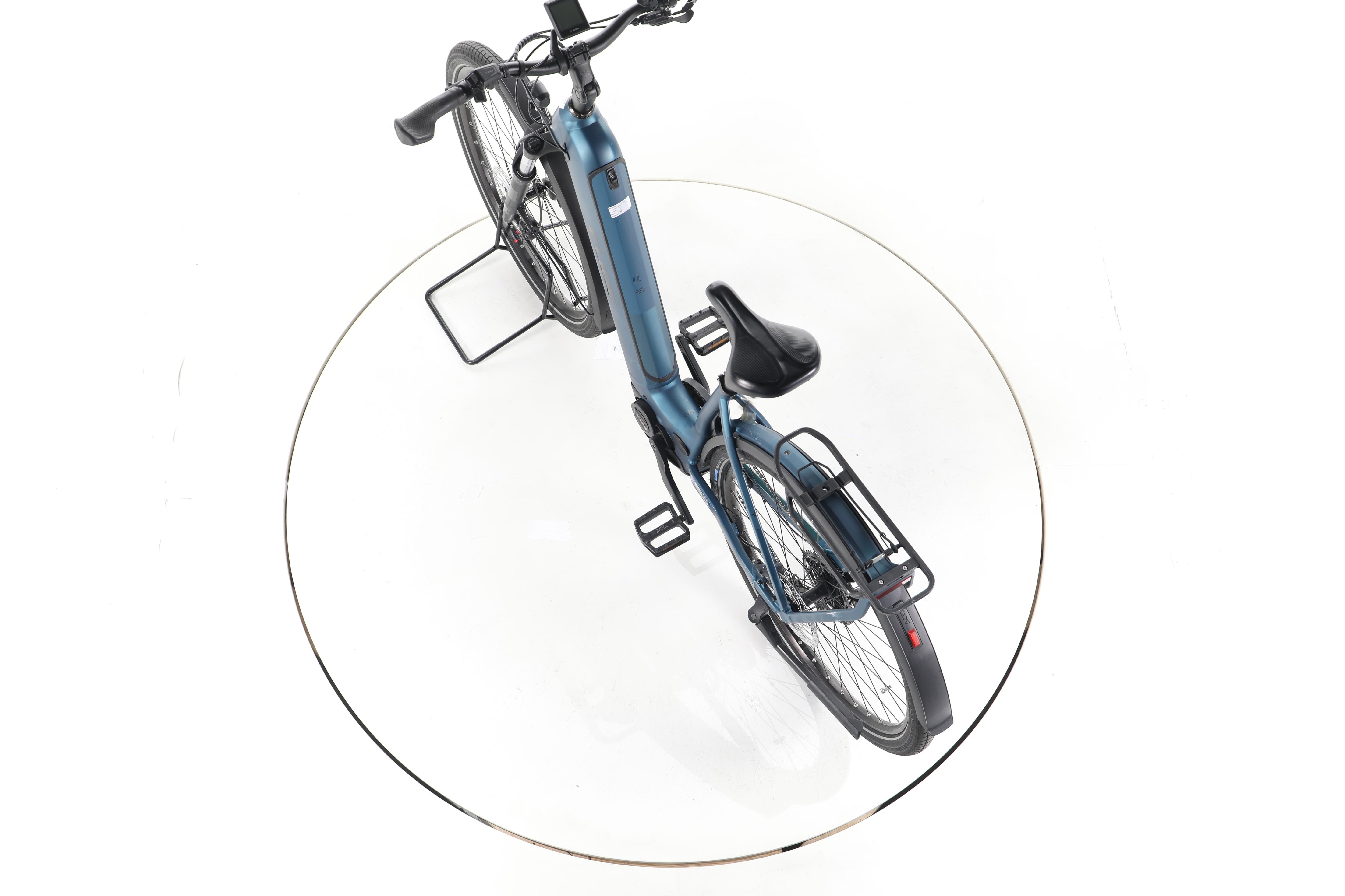 Cube Kathmandu Hybrid ONE Trekking E-Bike Tiefeinsteiger 2023 - Image 21