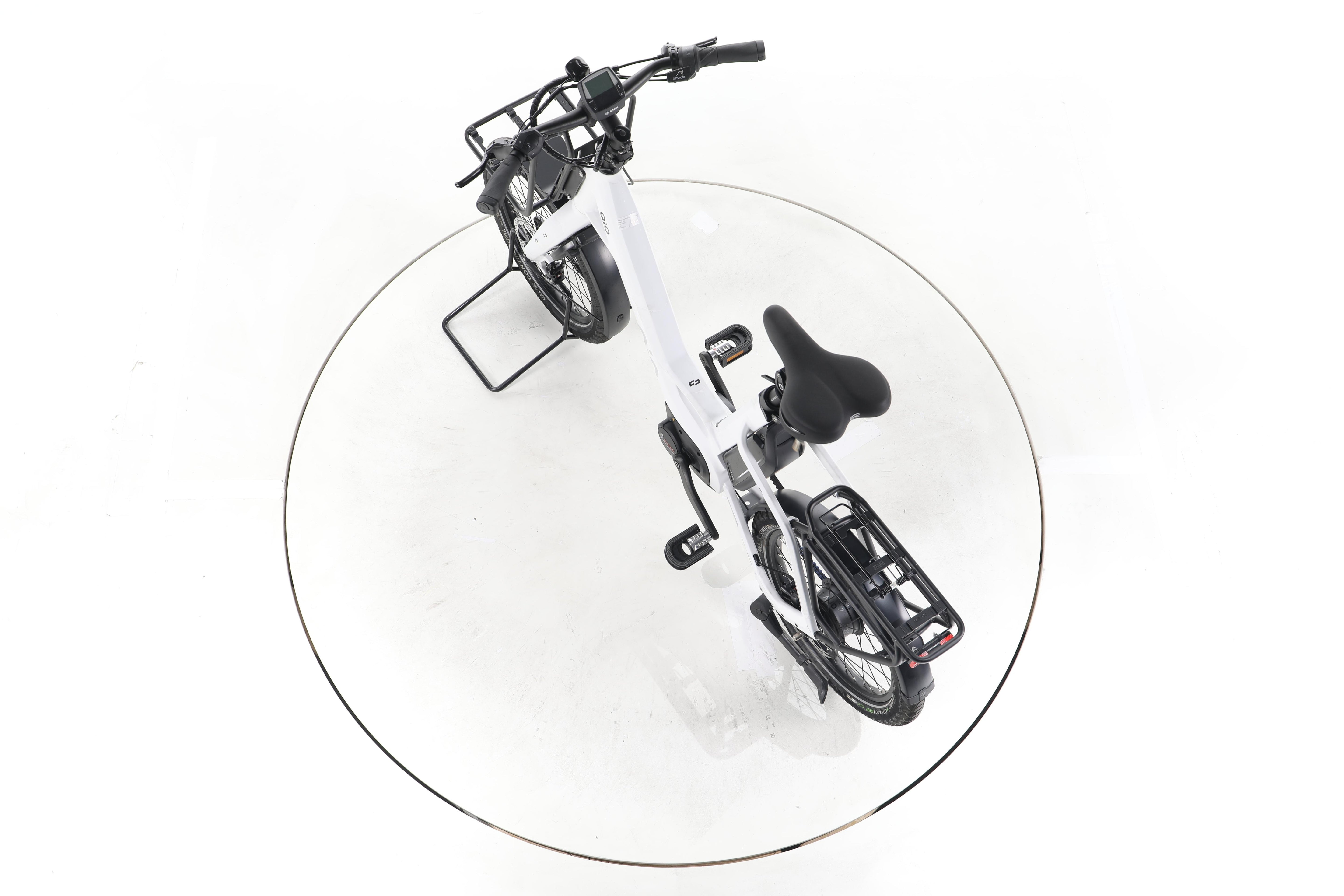 QIO Eins P-E Kompakt E-Bike Tiefeinsteiger - Image 21