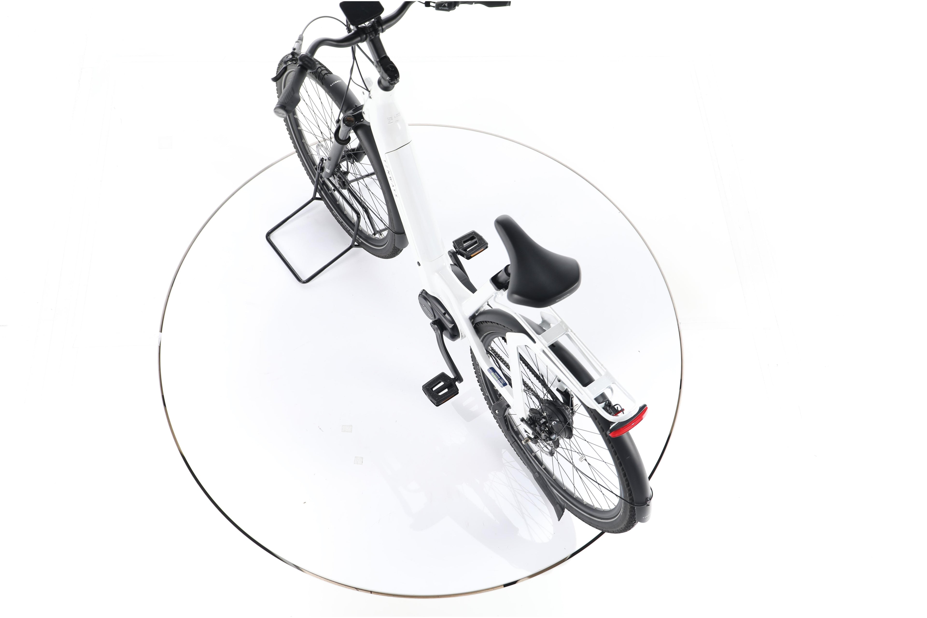 TENWAYS AGO T City E-Bike Tiefeinsteiger 2023 - Image 21
