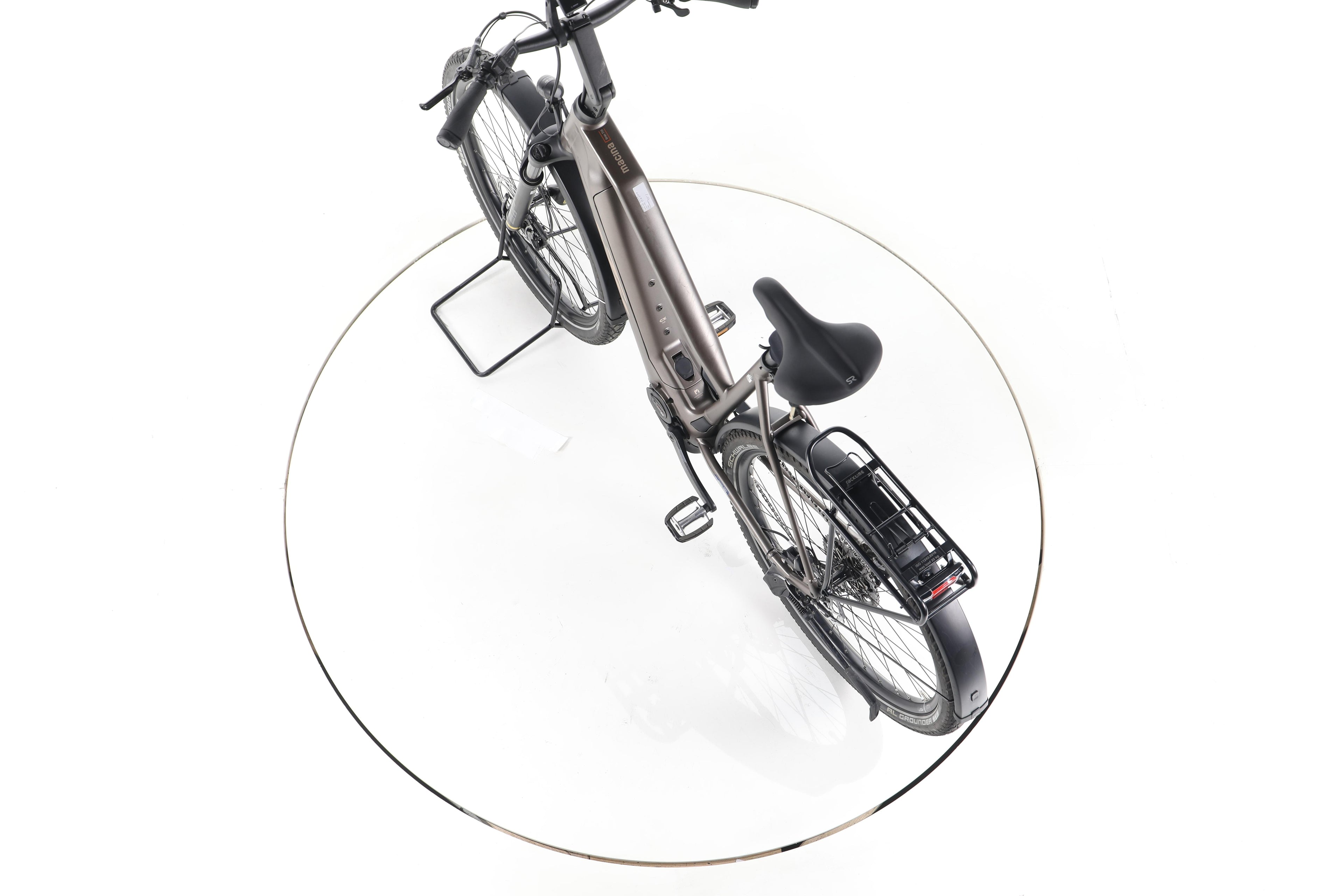 KTM Macina Gran 710 Trekking E-Bike 2024 - Image 21