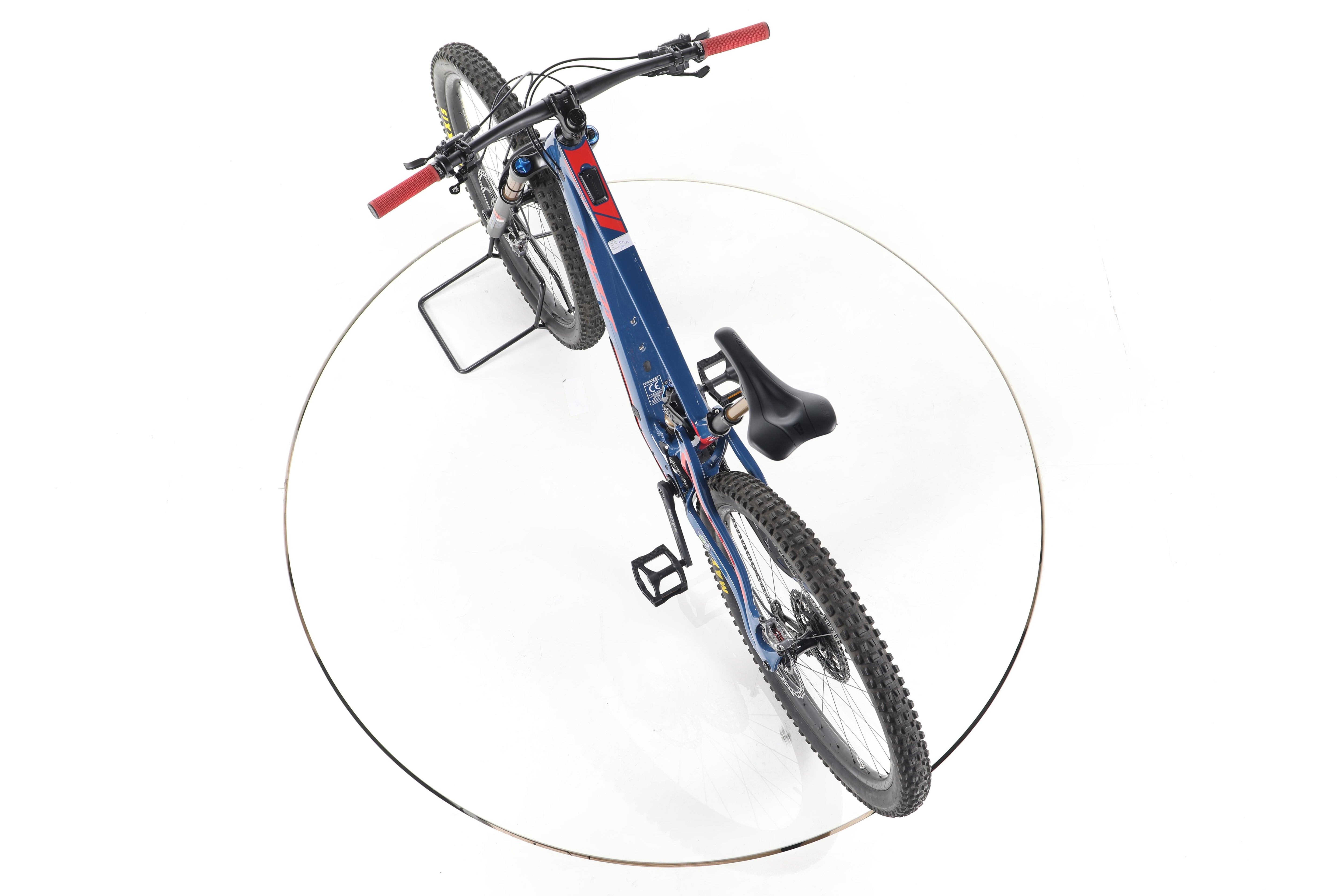 Pivot Cycles Shuttle SL Team XTR Fully E-Bike Carbon - Image 21