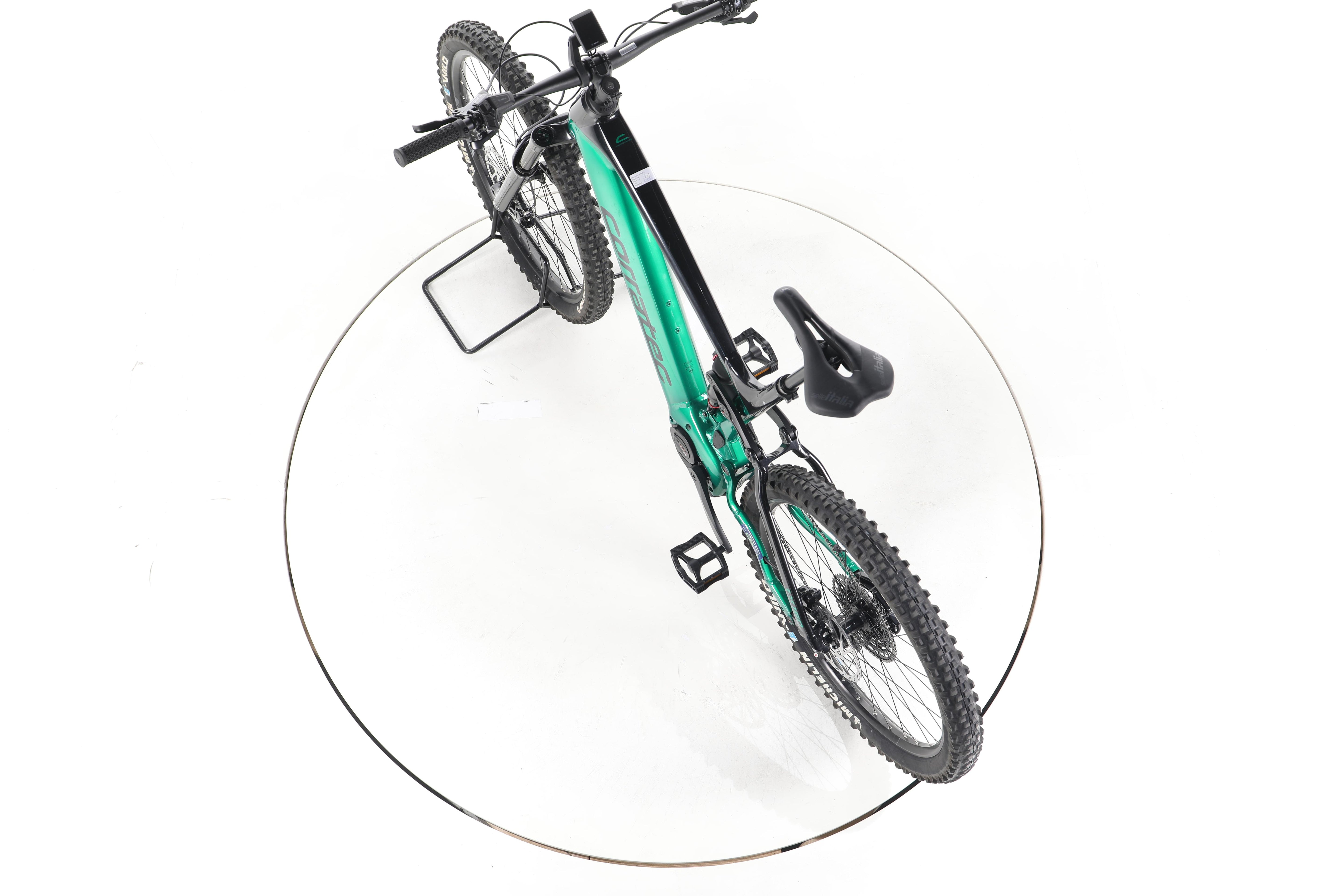 Corratec E-Power RS 160 Pro Plus Fully E-Bike - Image 21