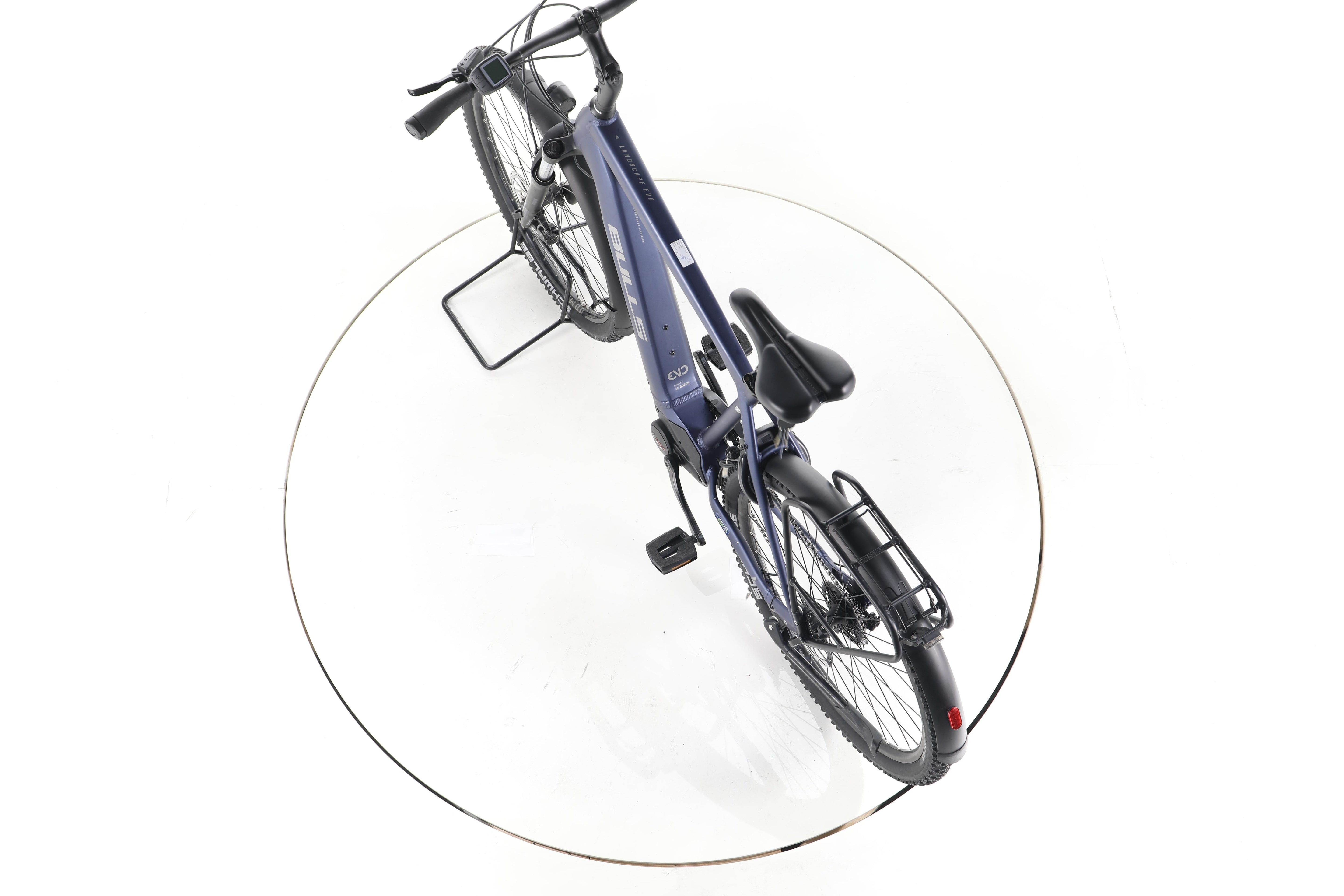 Bulls Landscape EVO Trekking E-Bike - Image 21