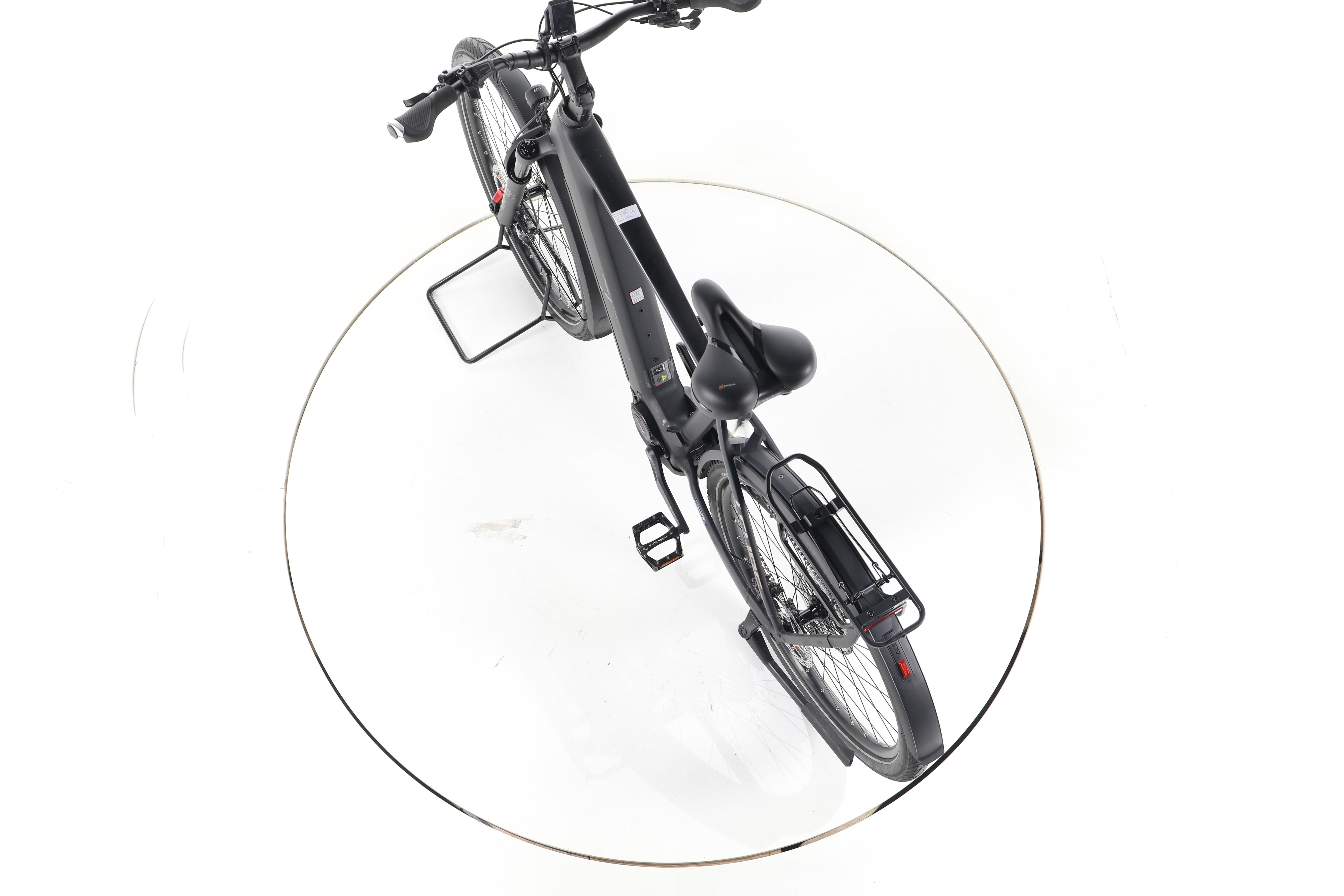 Cube Kathmandu Hybrid EXC Trekking E-Bike 2025 - Image 21