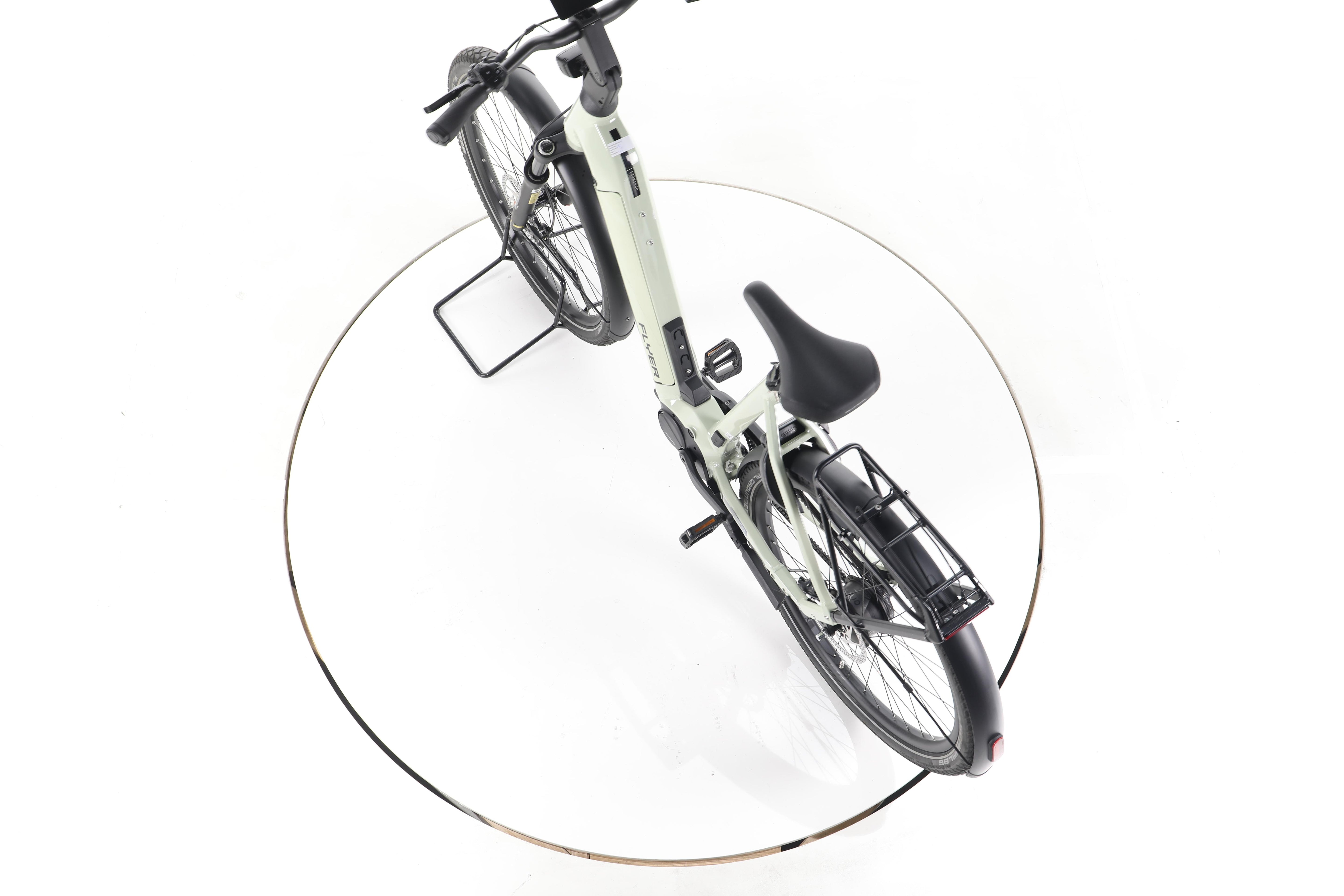FLYER Upstreet City E-Bike Tiefeinsteiger - Image 21