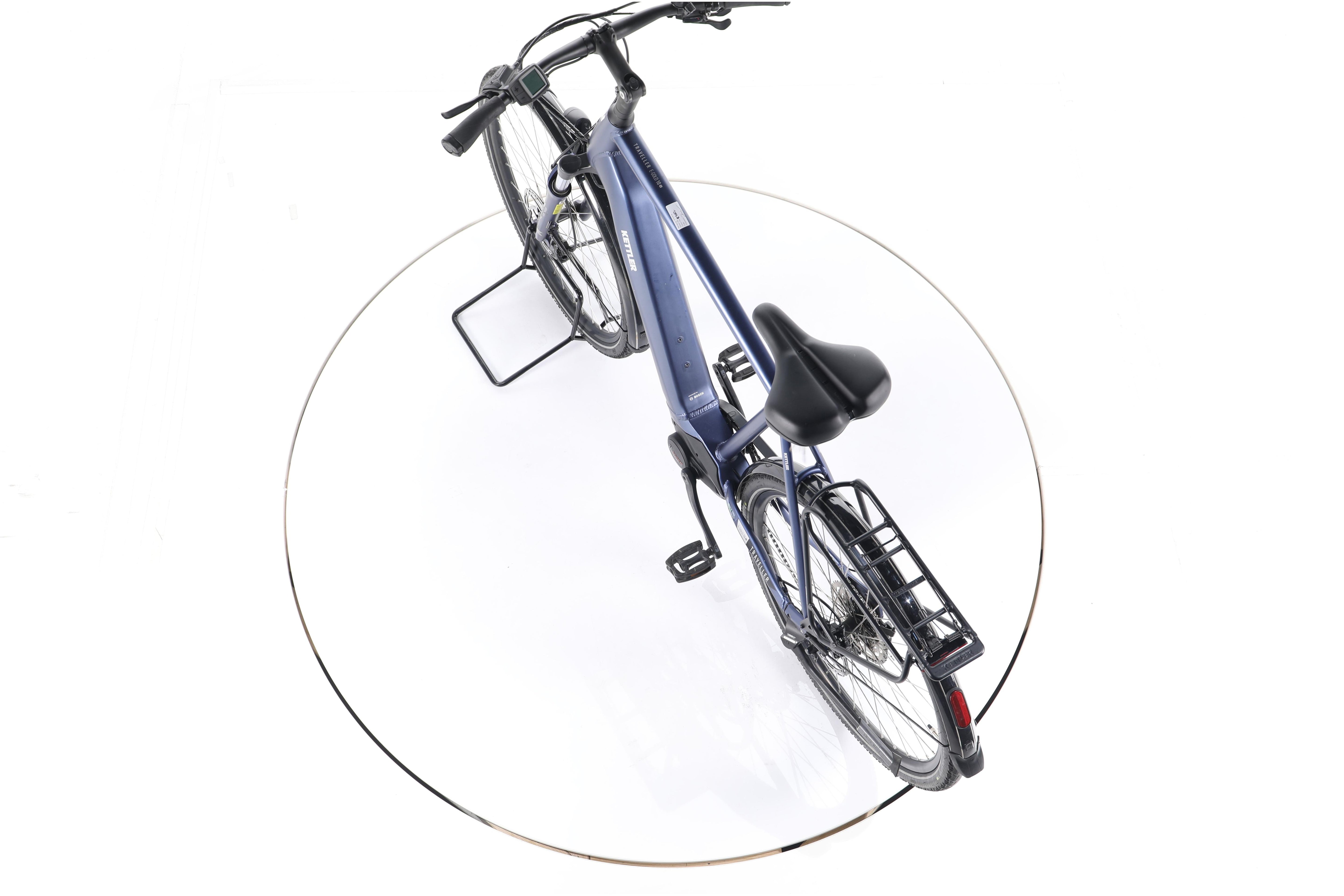 Kettler Traveller eGold 10+ Trekking E-Bike - Image 21