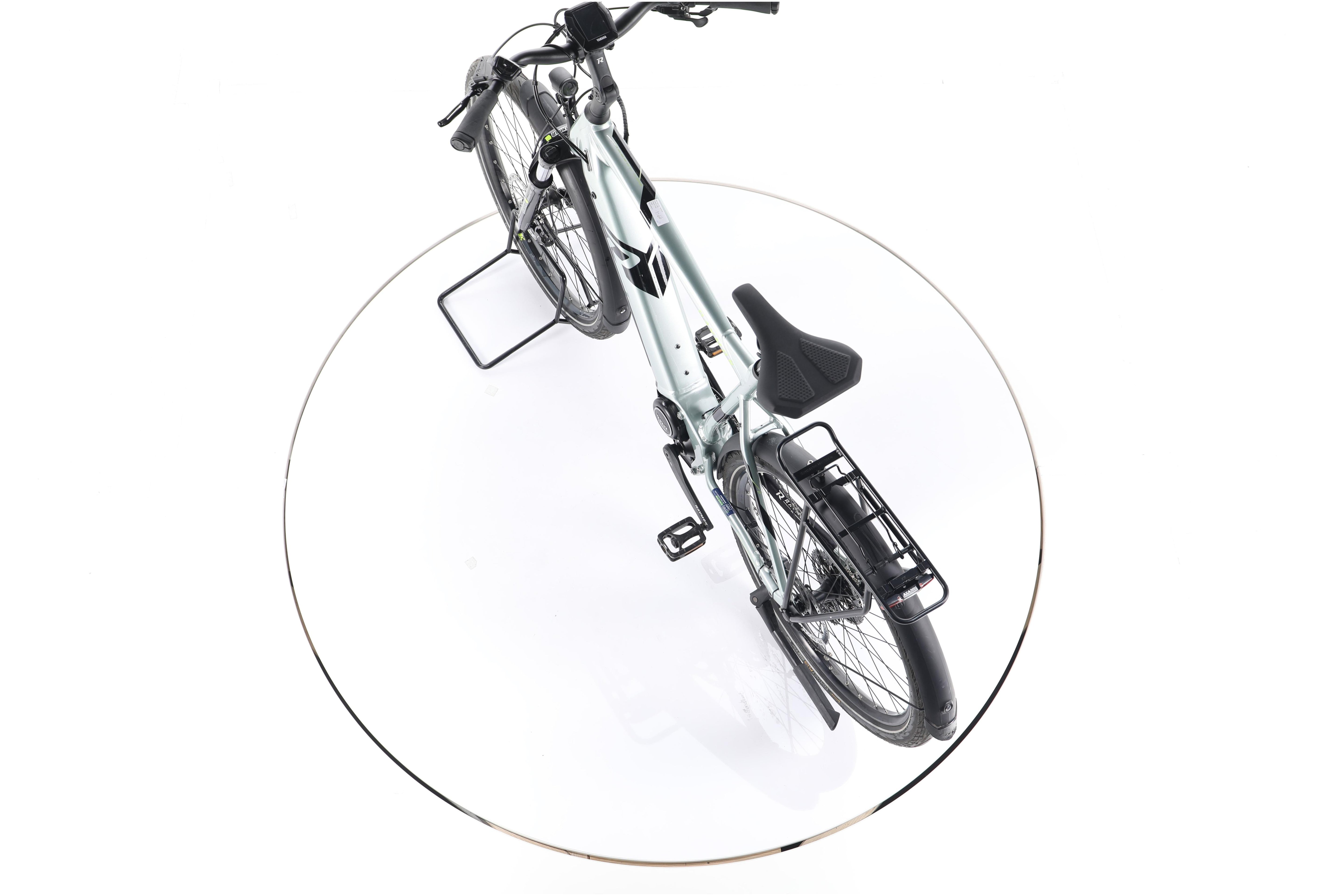 R Raymon TourRay E 6.0 Trekking E-Bike - Image 21