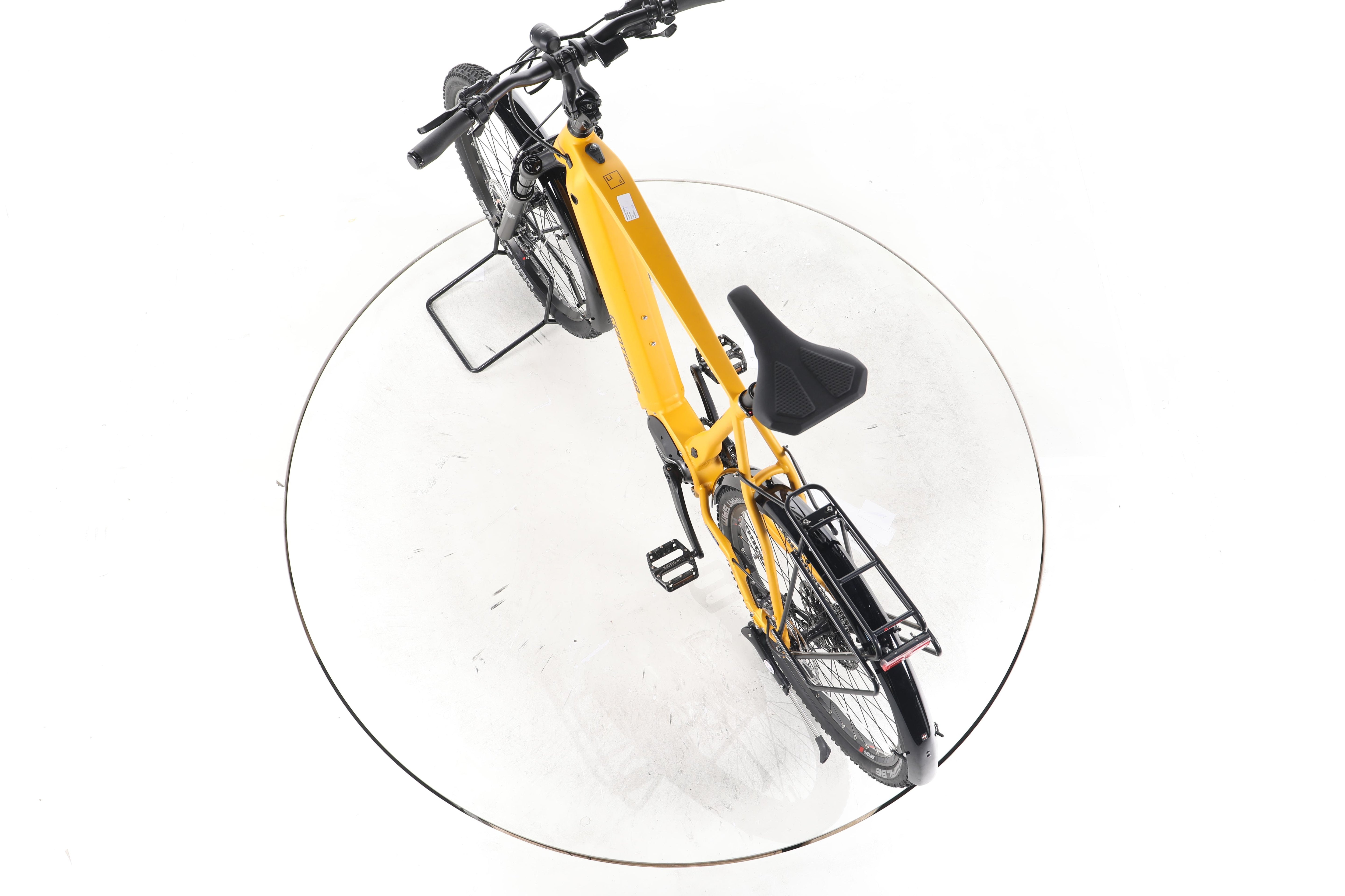 Contoura Li-8 Trekking E-Bike 2024 - Image 21