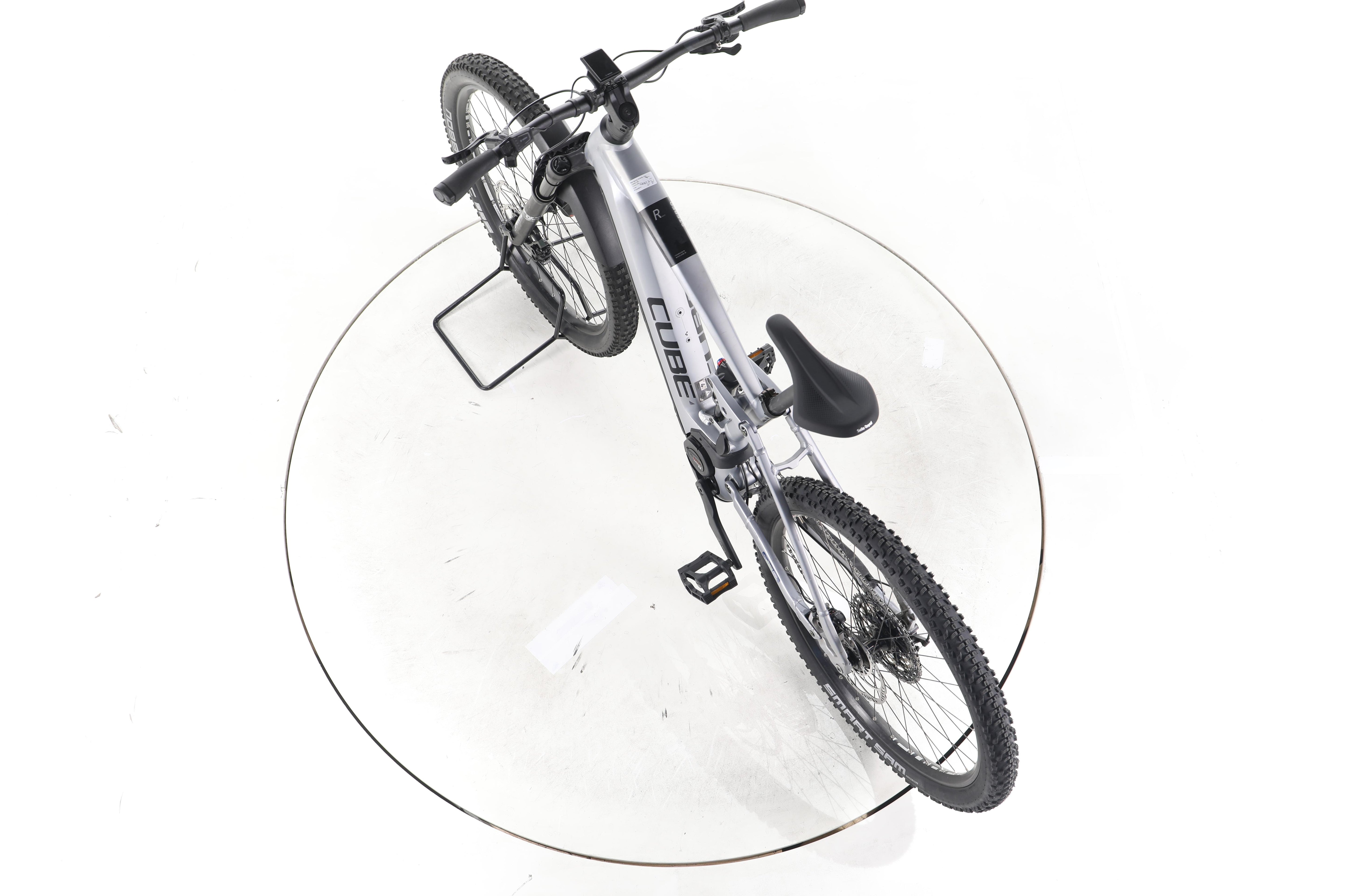 Cube Stereo Hybrid 120 Race E-Bike Fully - Image 21