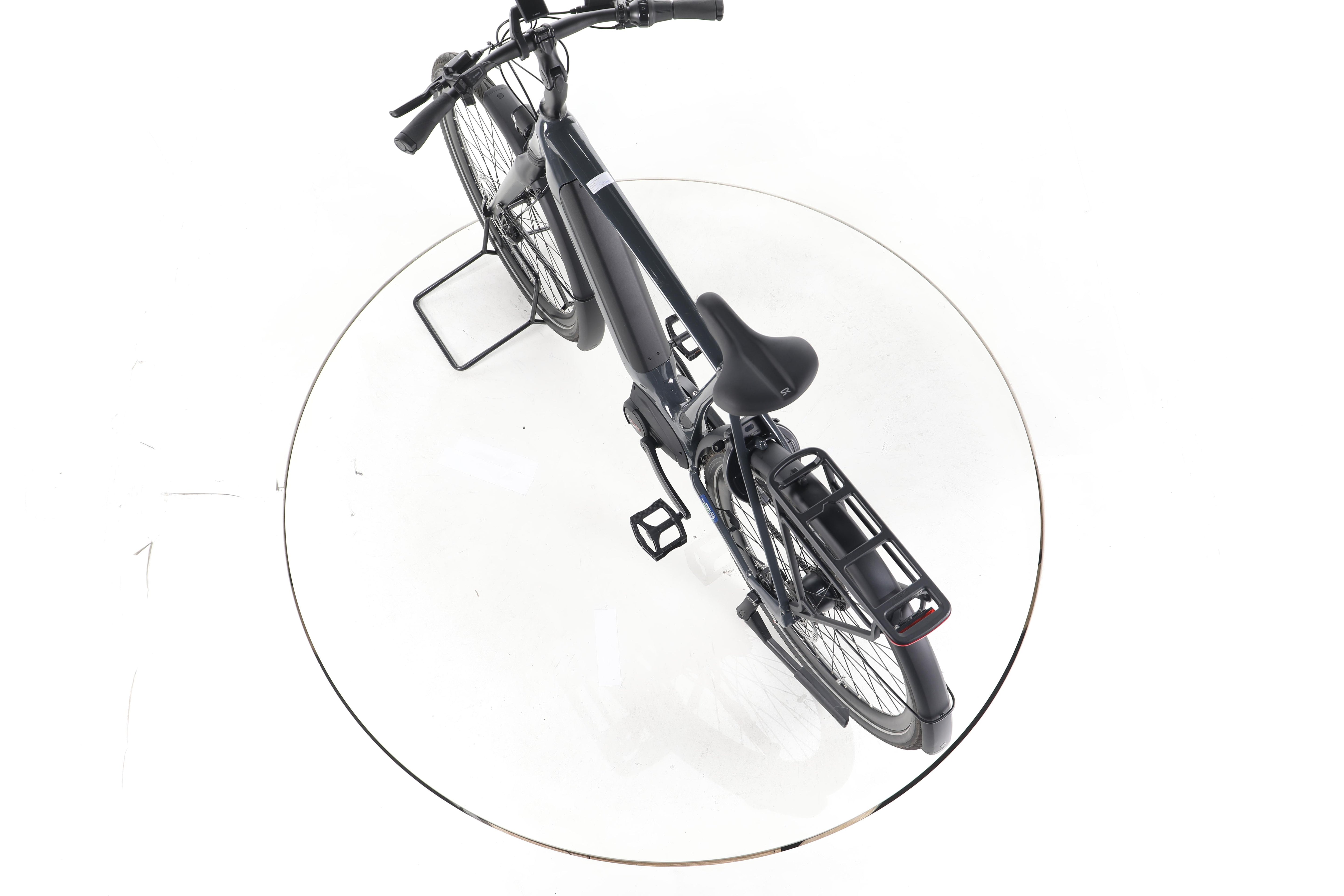 Gazelle Ultimate C5 HMB City E-Bike - Image 21