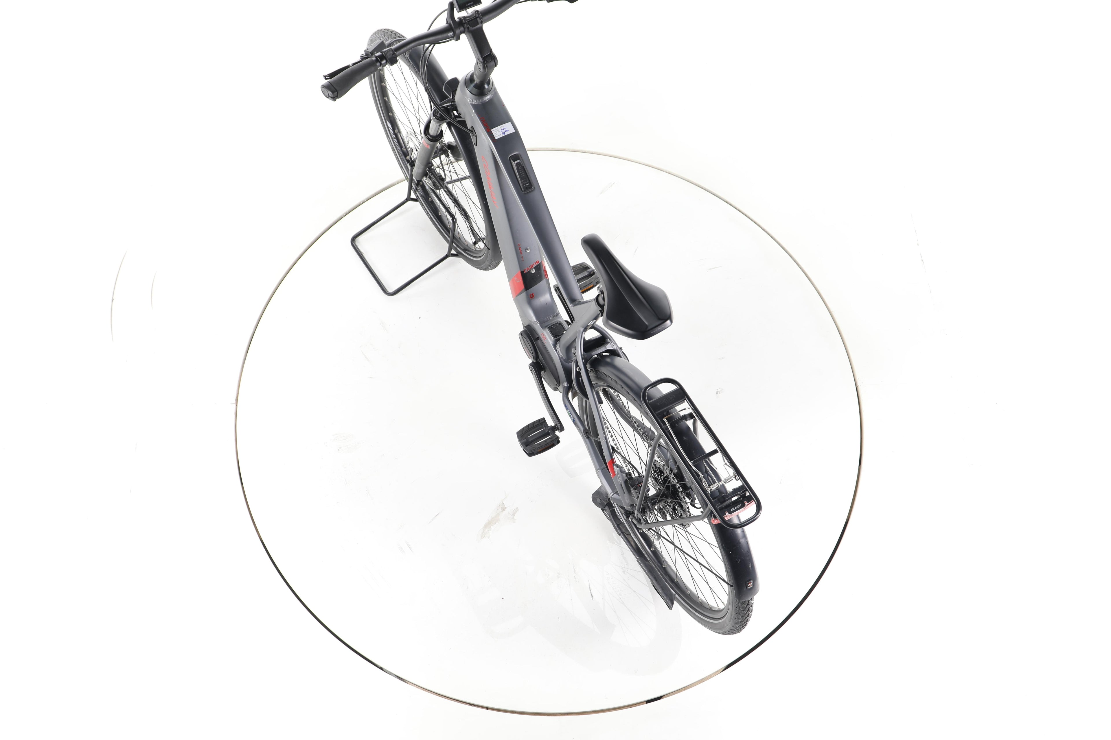 Conway Cairon T 2.0 Wh Int100 He54cm Trekking E-Bike 2023 - Image 21