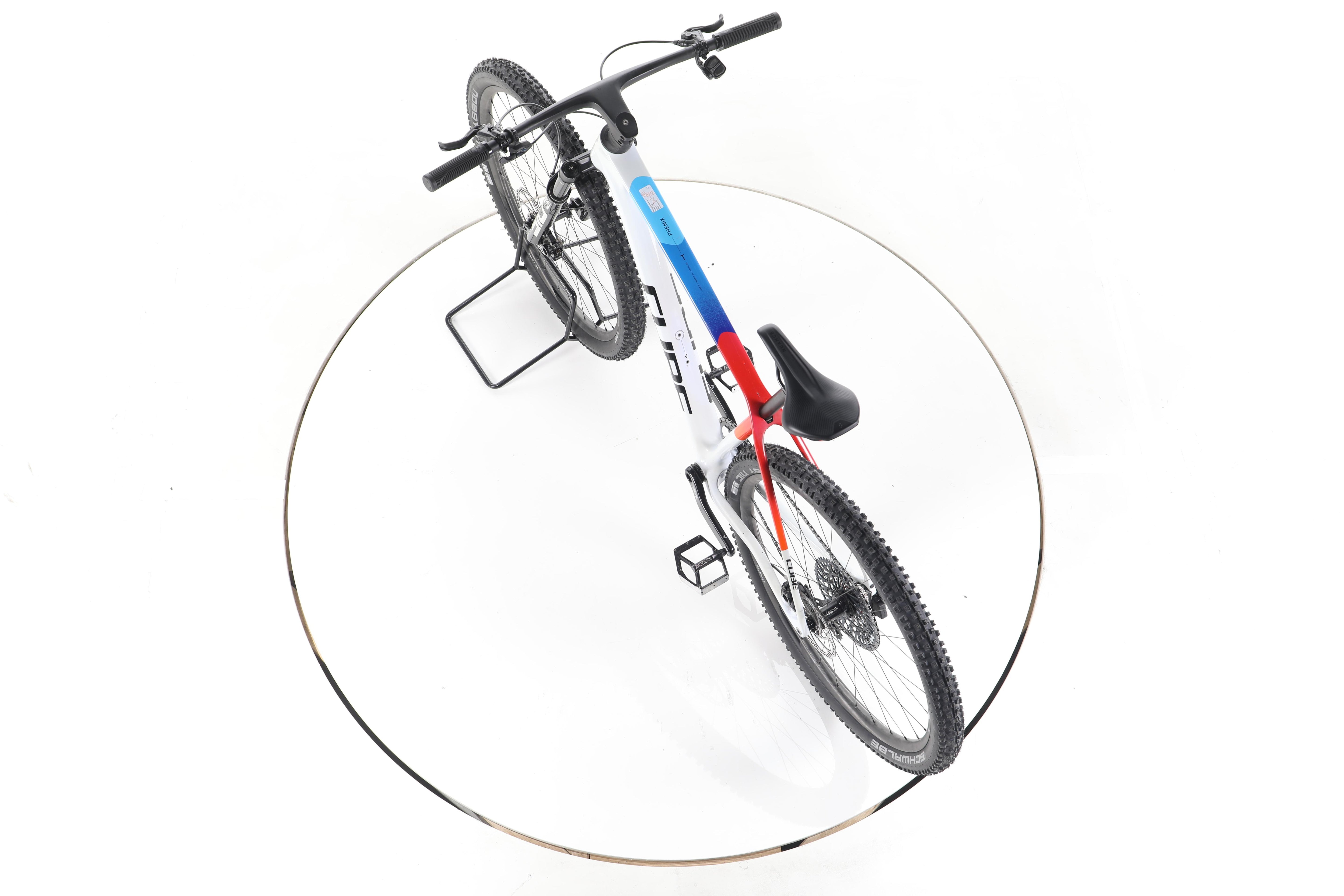 Cube Phenix C:68X SLX Fahrrad Hardtail - Image 21