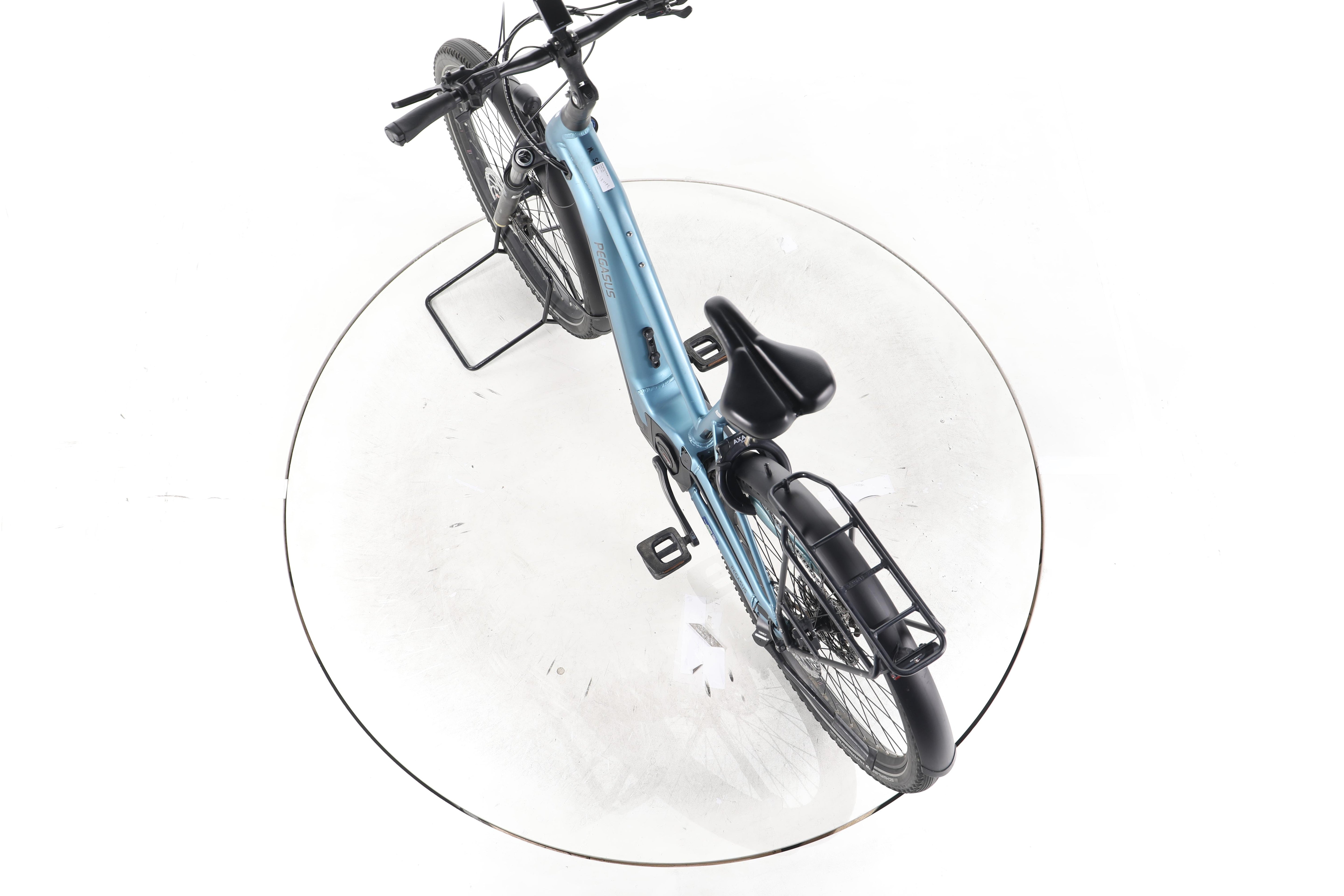 Pegasus Savino Evo 12 Lite Trekking E-Bike Tiefeinsteiger - Image 21