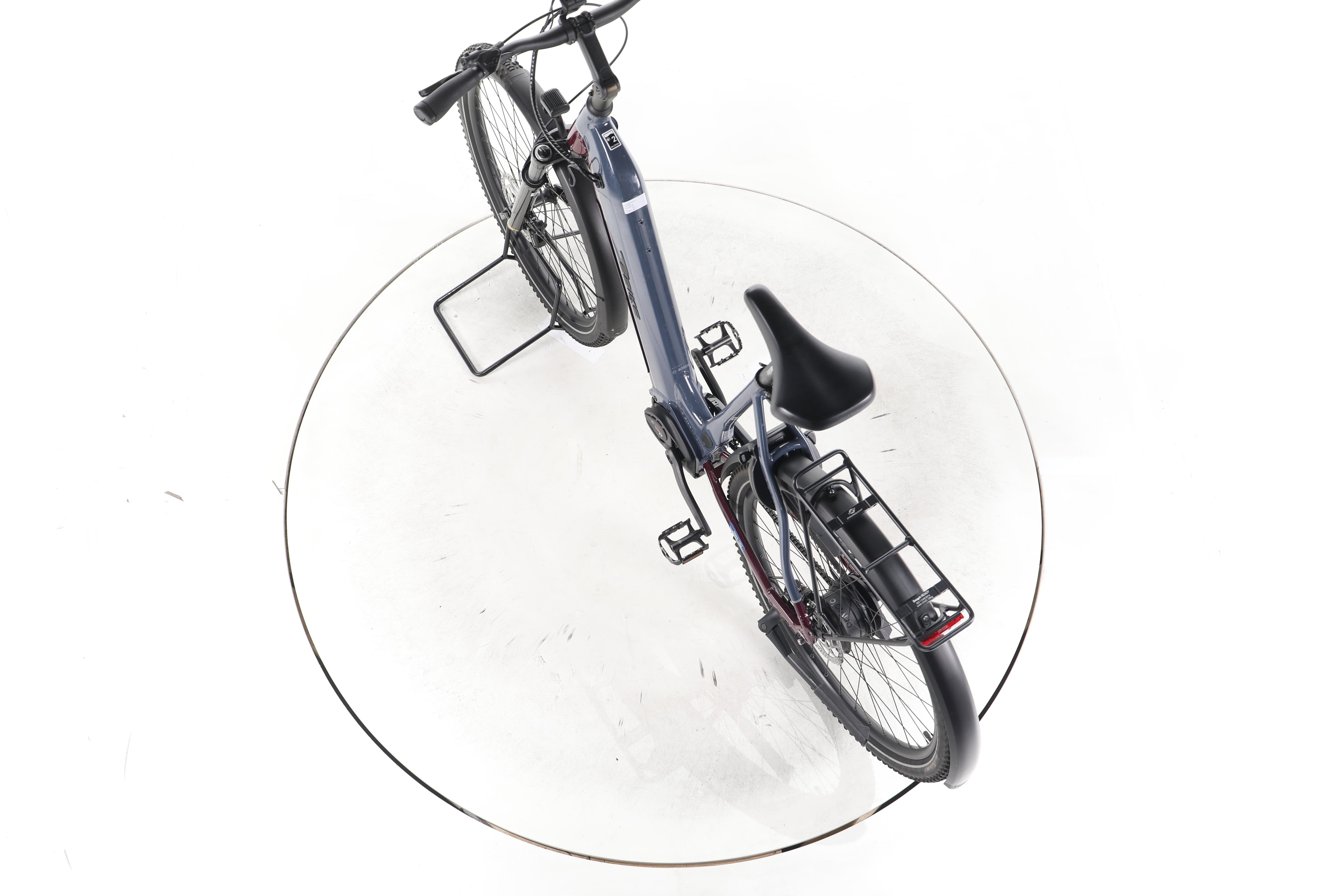 ADVANCED Ebike Trekking Pro City E-Bike Tiefeinsteiger - Image 21