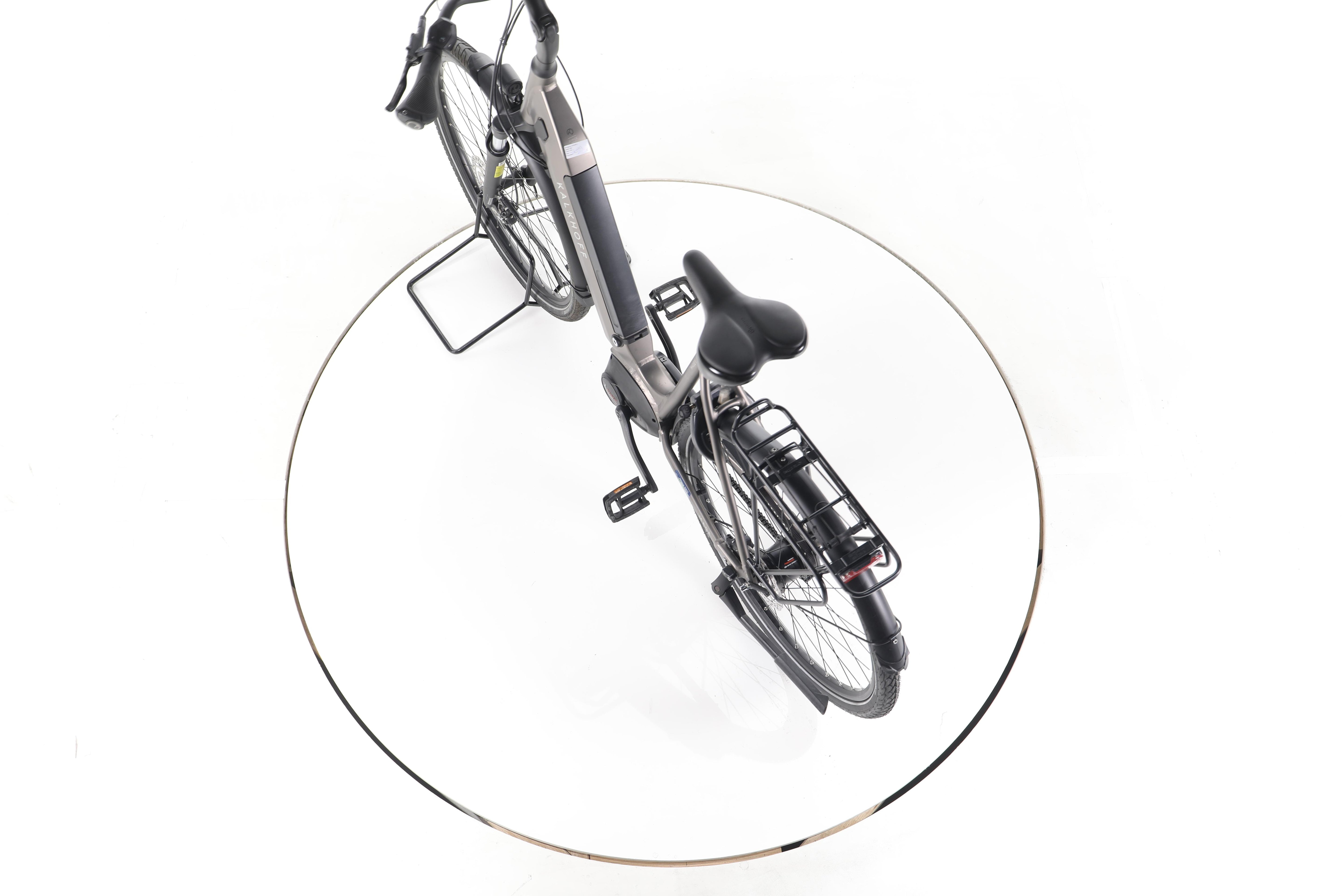 Kalkhoff Image 3.B Excite BLX City E-Bike Tiefeinsteiger - Image 21