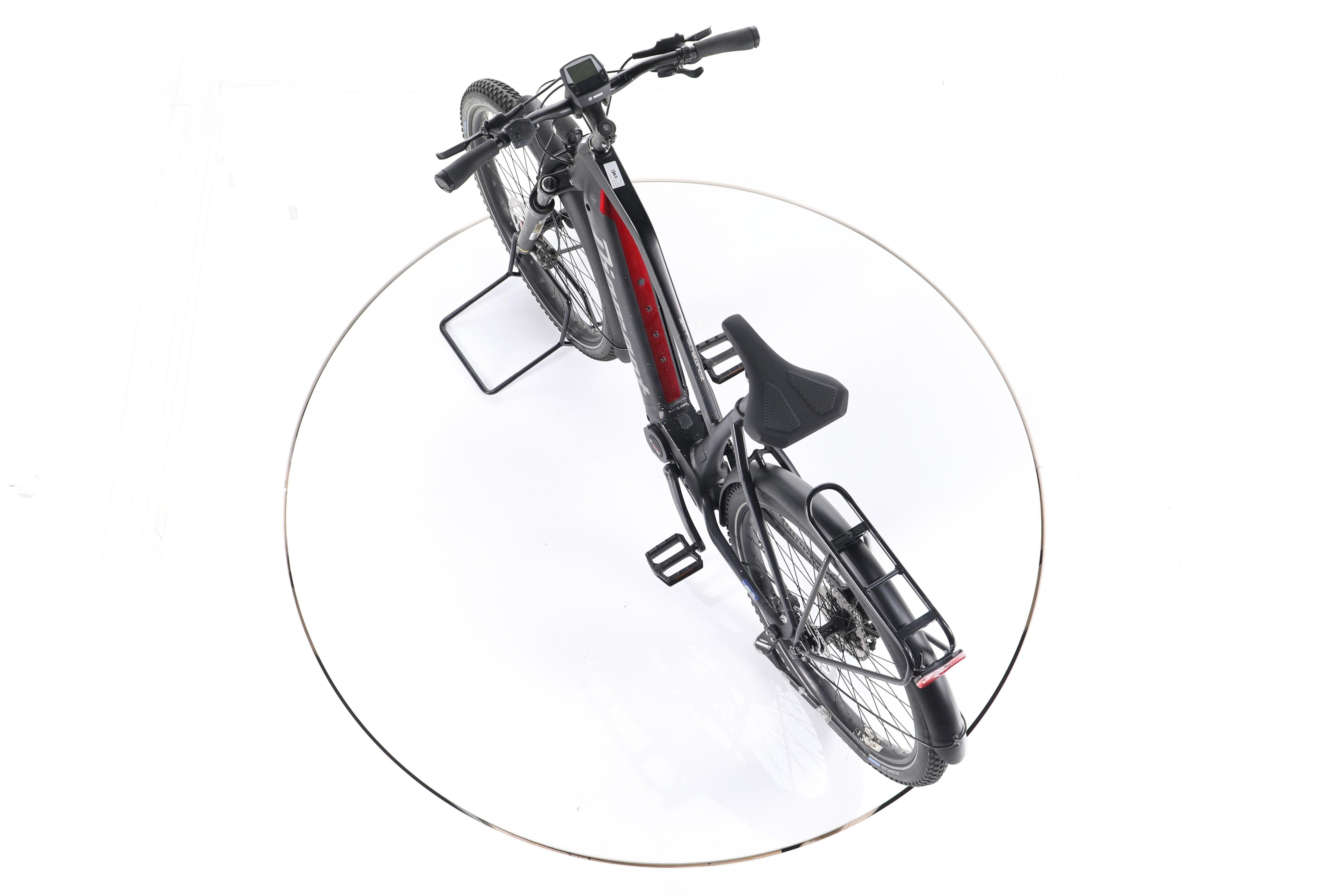 Diamant Zouma Deluxe Trekking E-Bike - Image 21