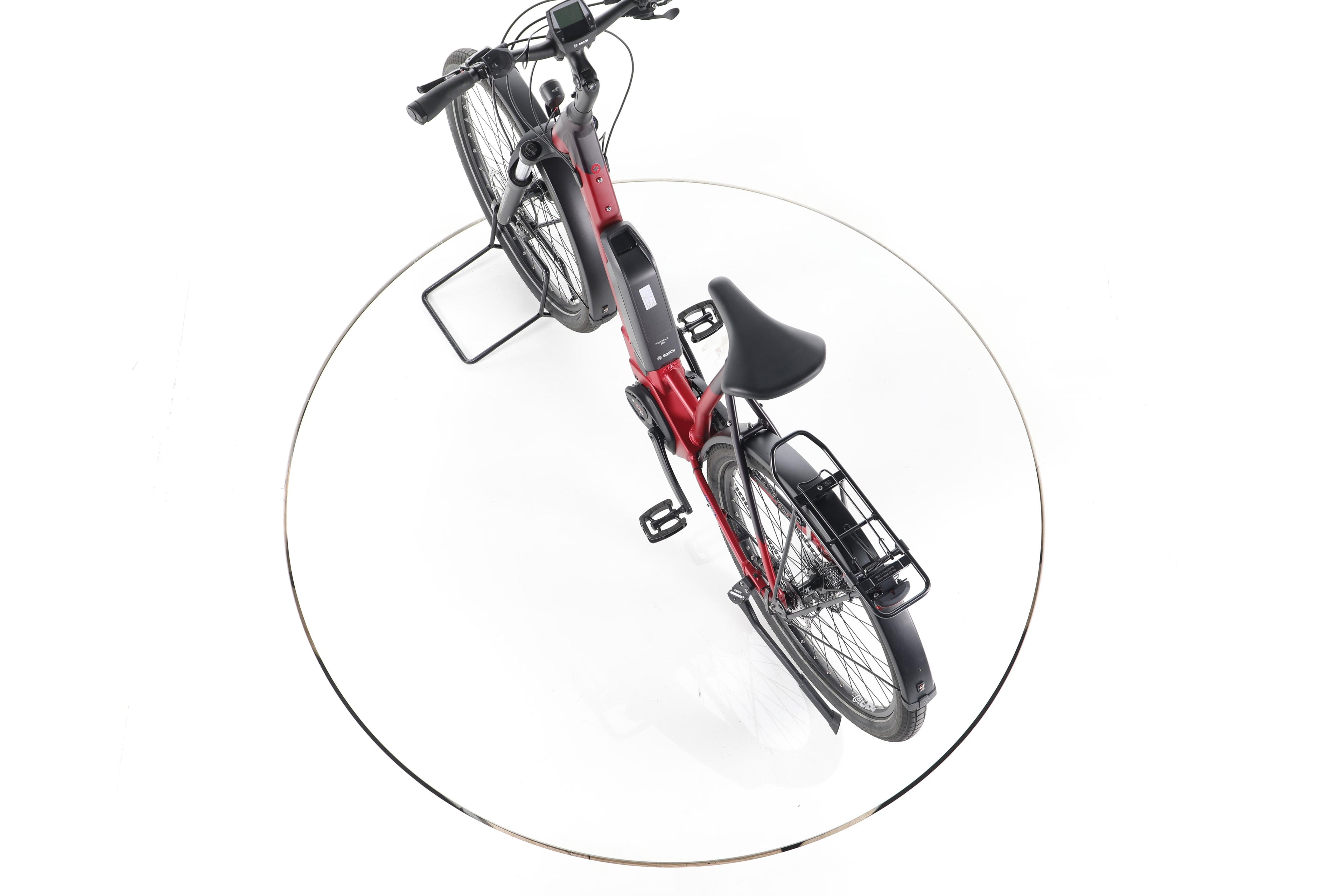 Kreidler Vitality Eco 6 Street Trekking E-Bike Tiefeinsteiger - Image 21