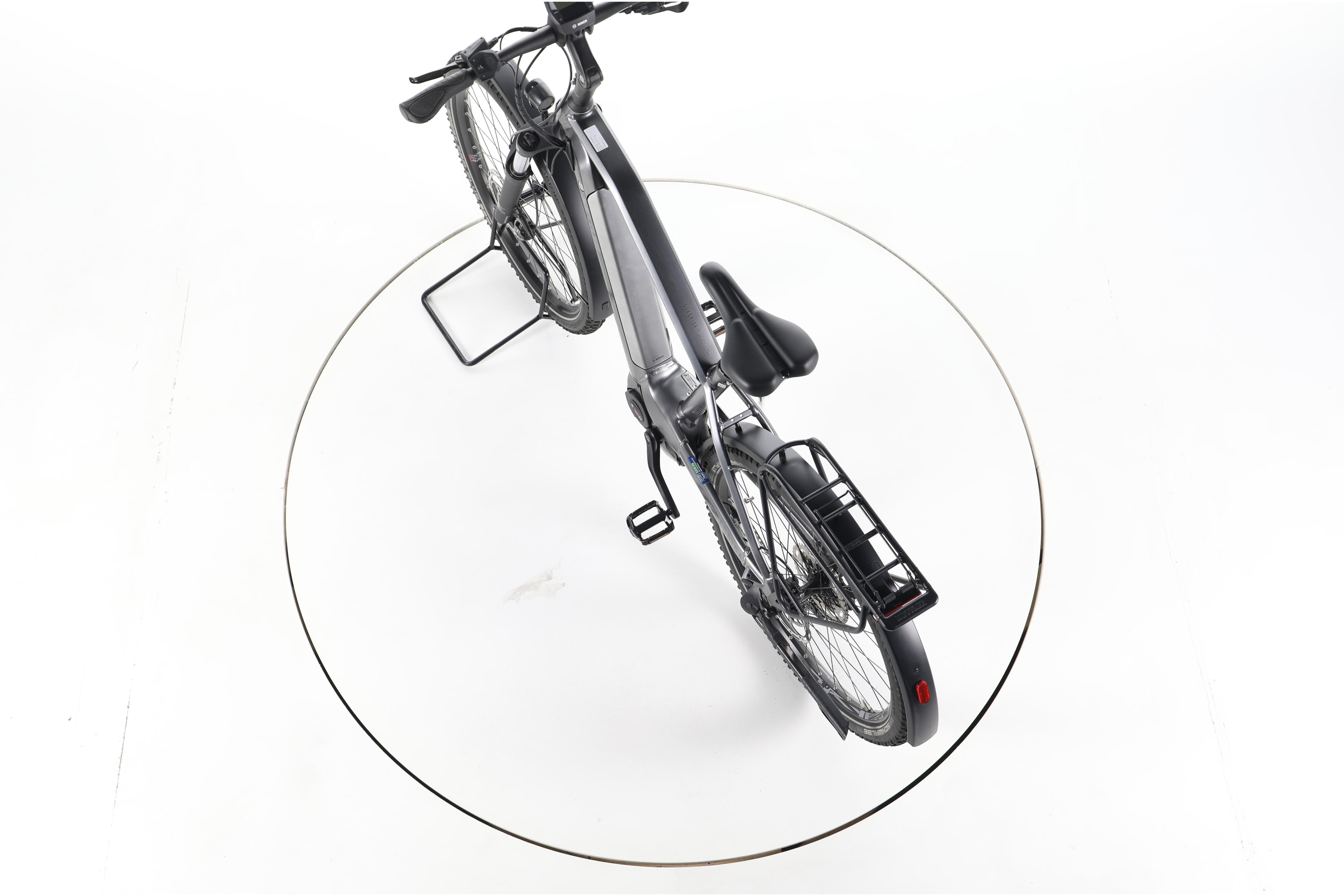 Kettler Quadriga Town&Country Trekking E-Bike - Image 21
