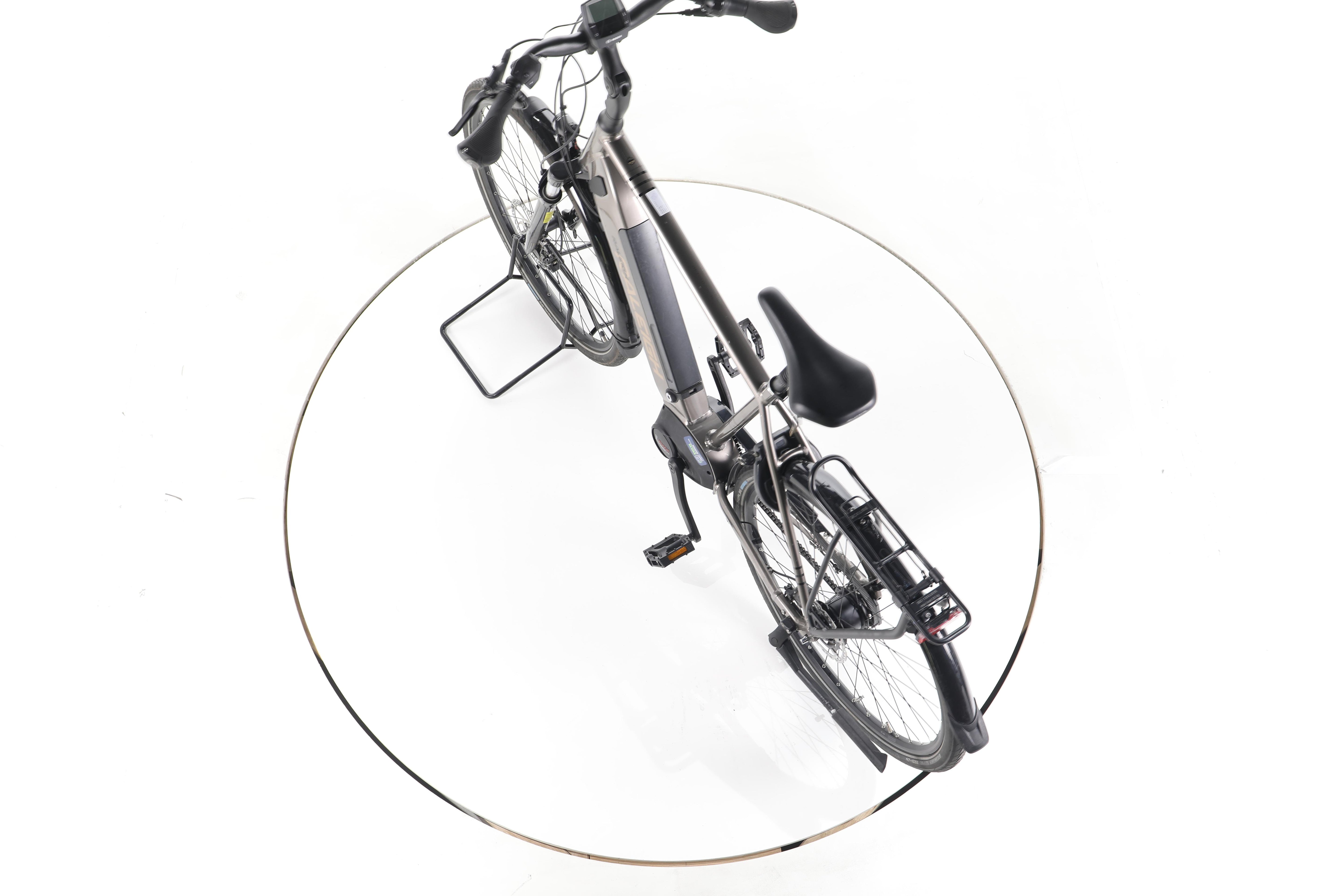 Raleigh Kent Premium City E-Bike - Image 21