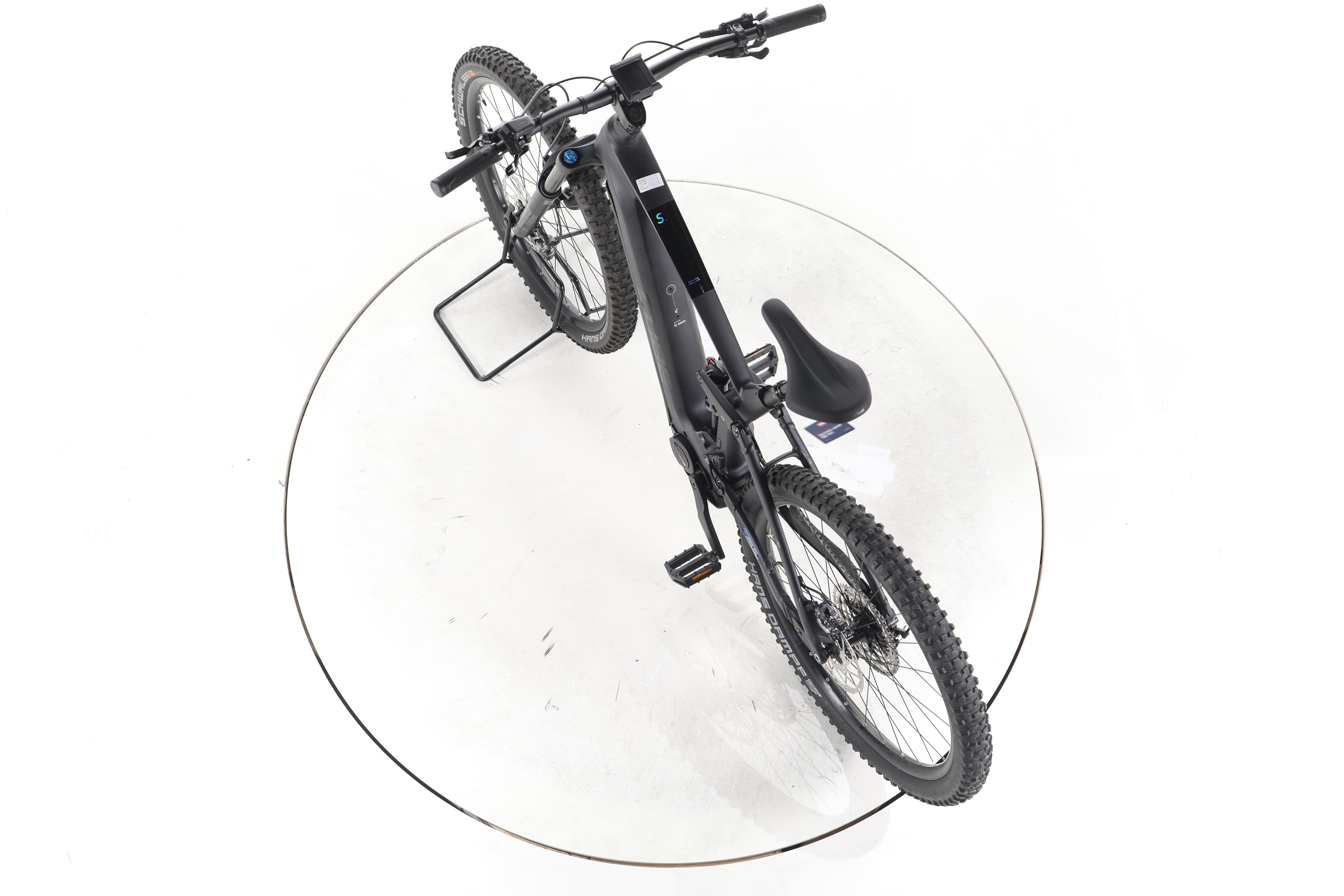 Cube Stereo Hybrid 140 HPC SLX E-Bike Fully Carbon - Image 21