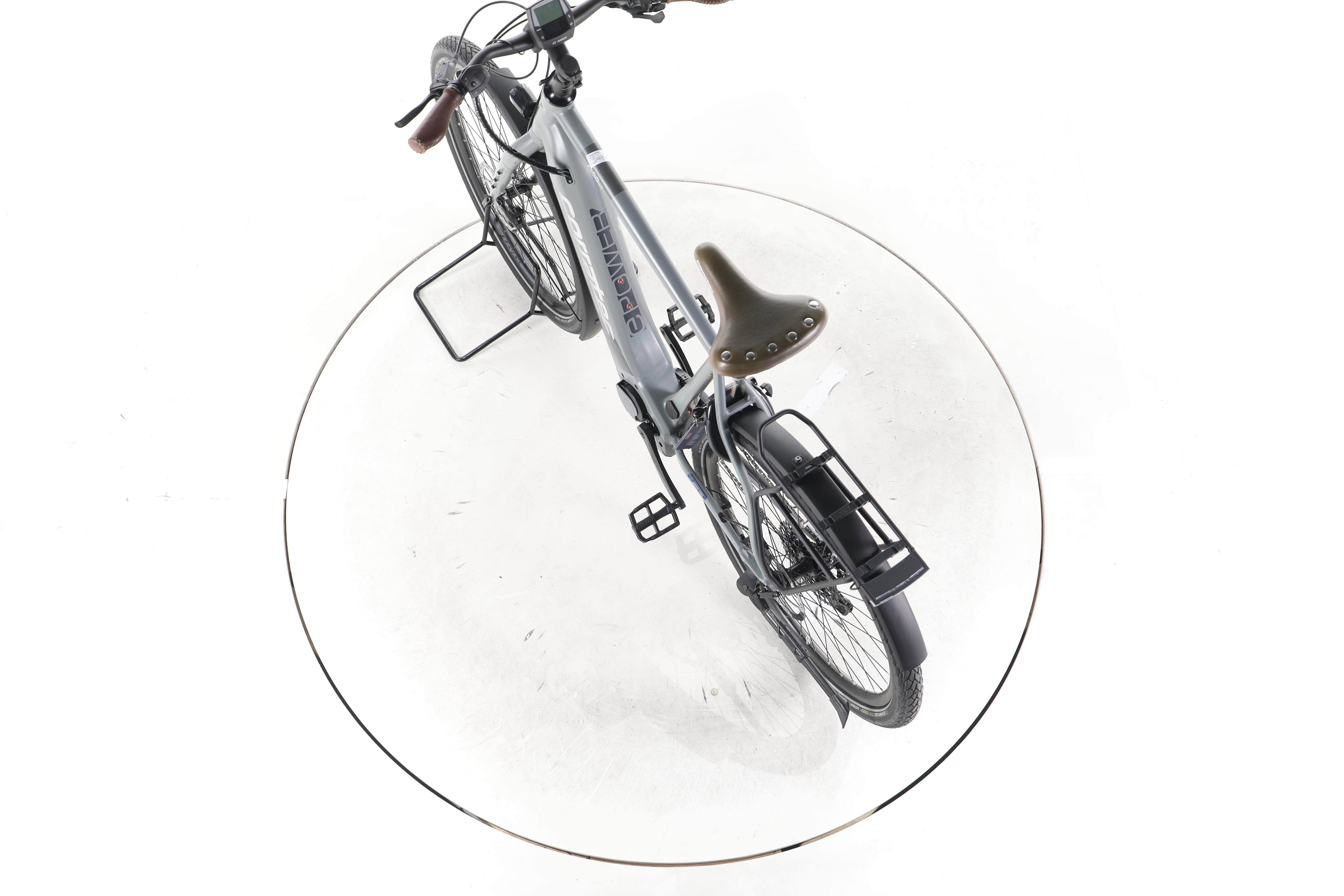 Corratec E-Power C29 CX6 12S Sport Trekking E-Bike - Image 21
