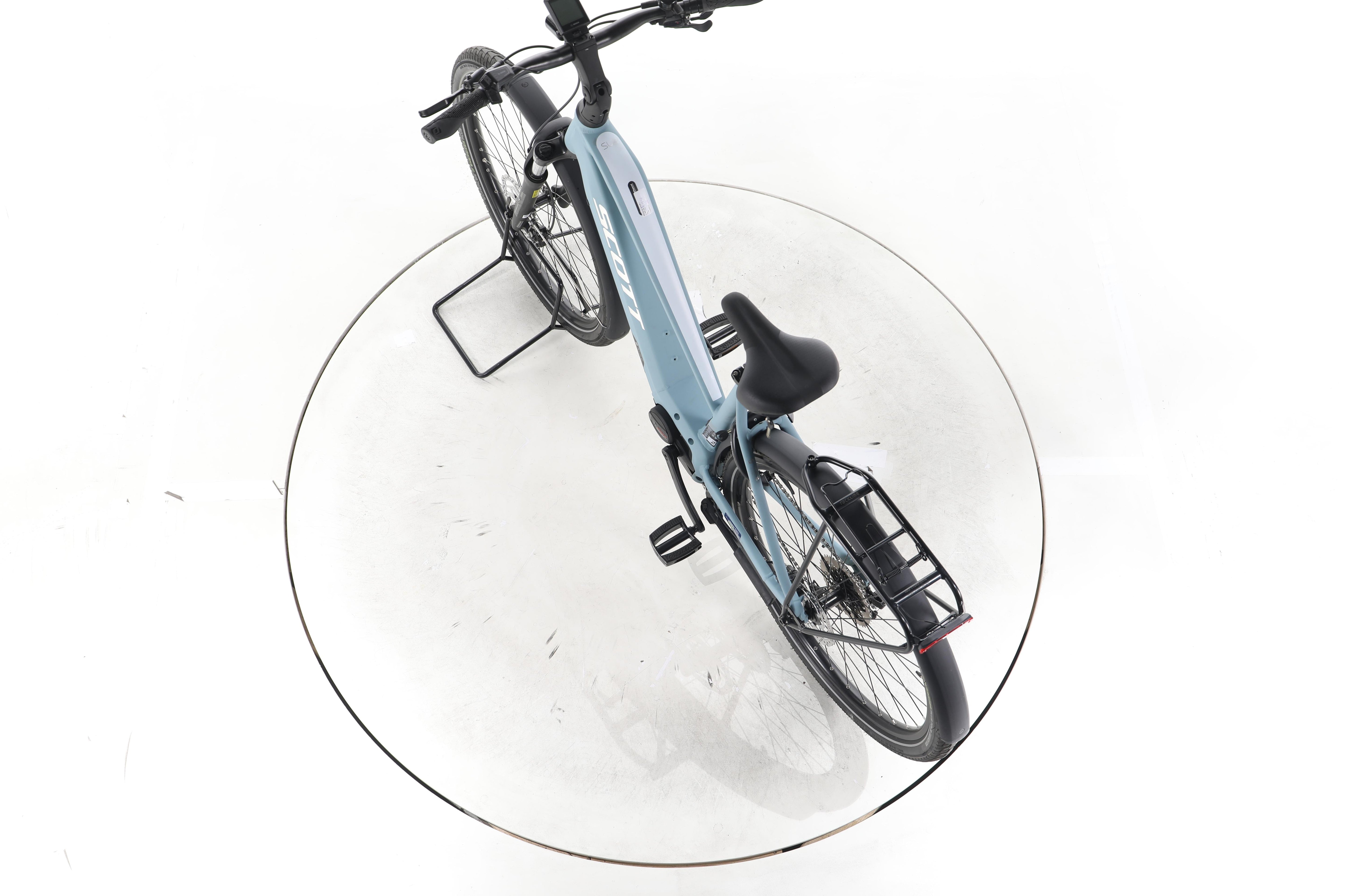 Scott Sub Tour eRIDE 10 Trekking E-Bike - Image 21