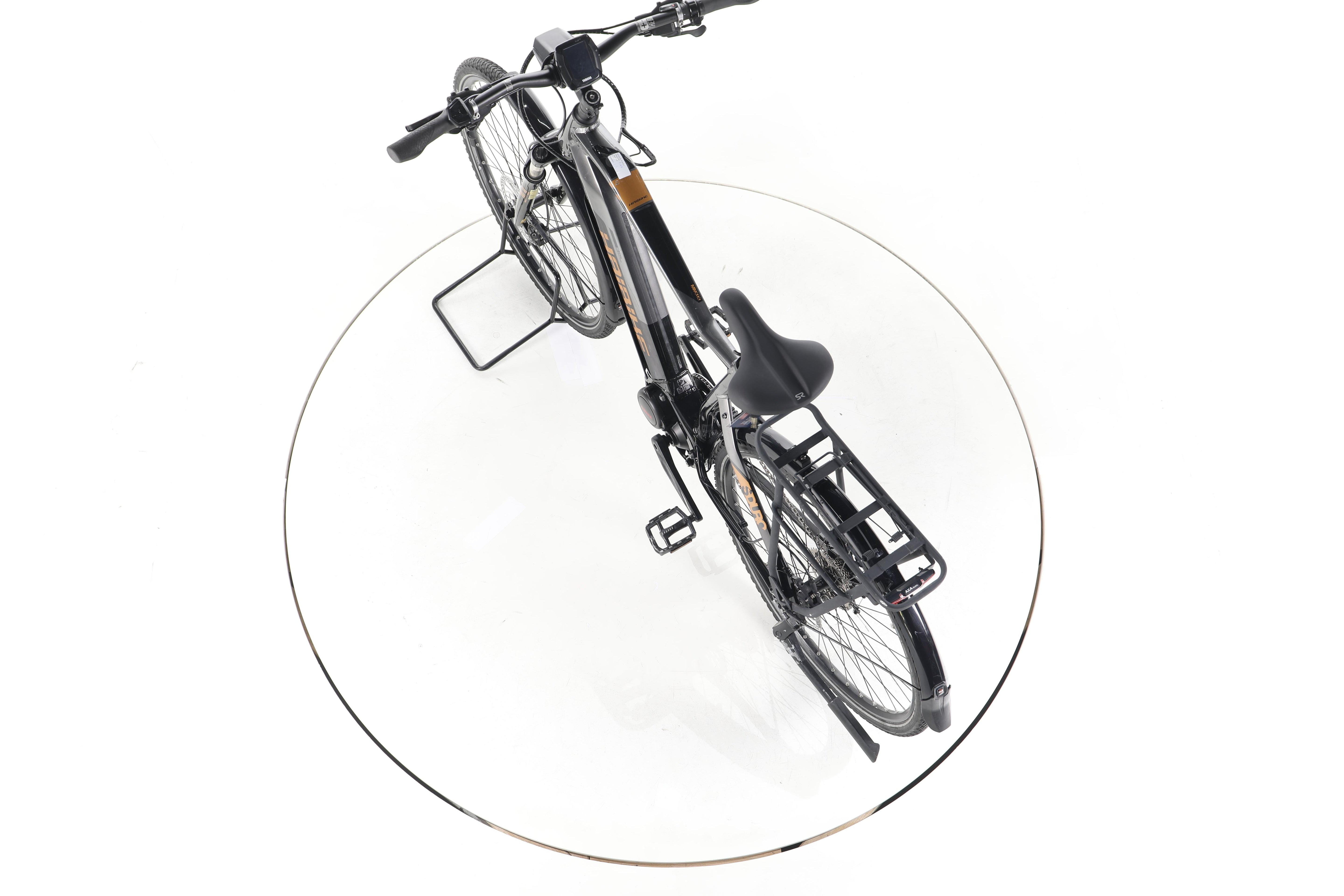 Haibike SDURO Trekking 6 Trekking E-Bike - Image 21