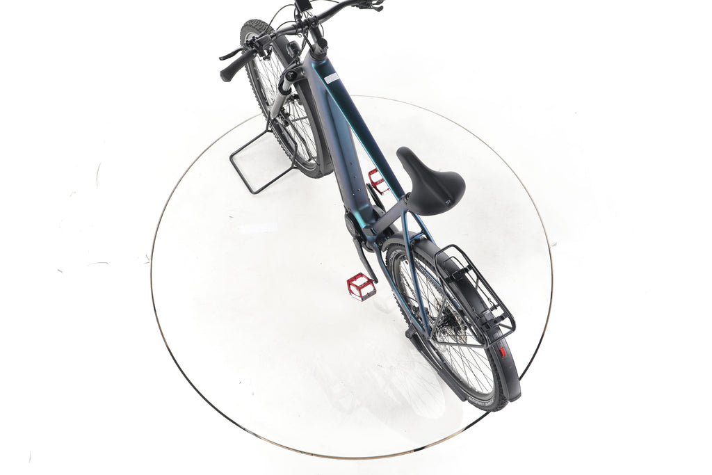 Cube Nuride Hybrid EXC Allroad Trekking E-Bike 2025 - Image 21
