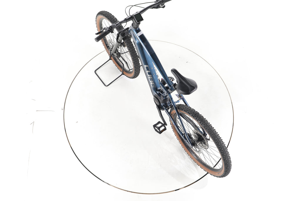 Cube Stereo Hybrid 120 Race E-Bike Fully - Image 21