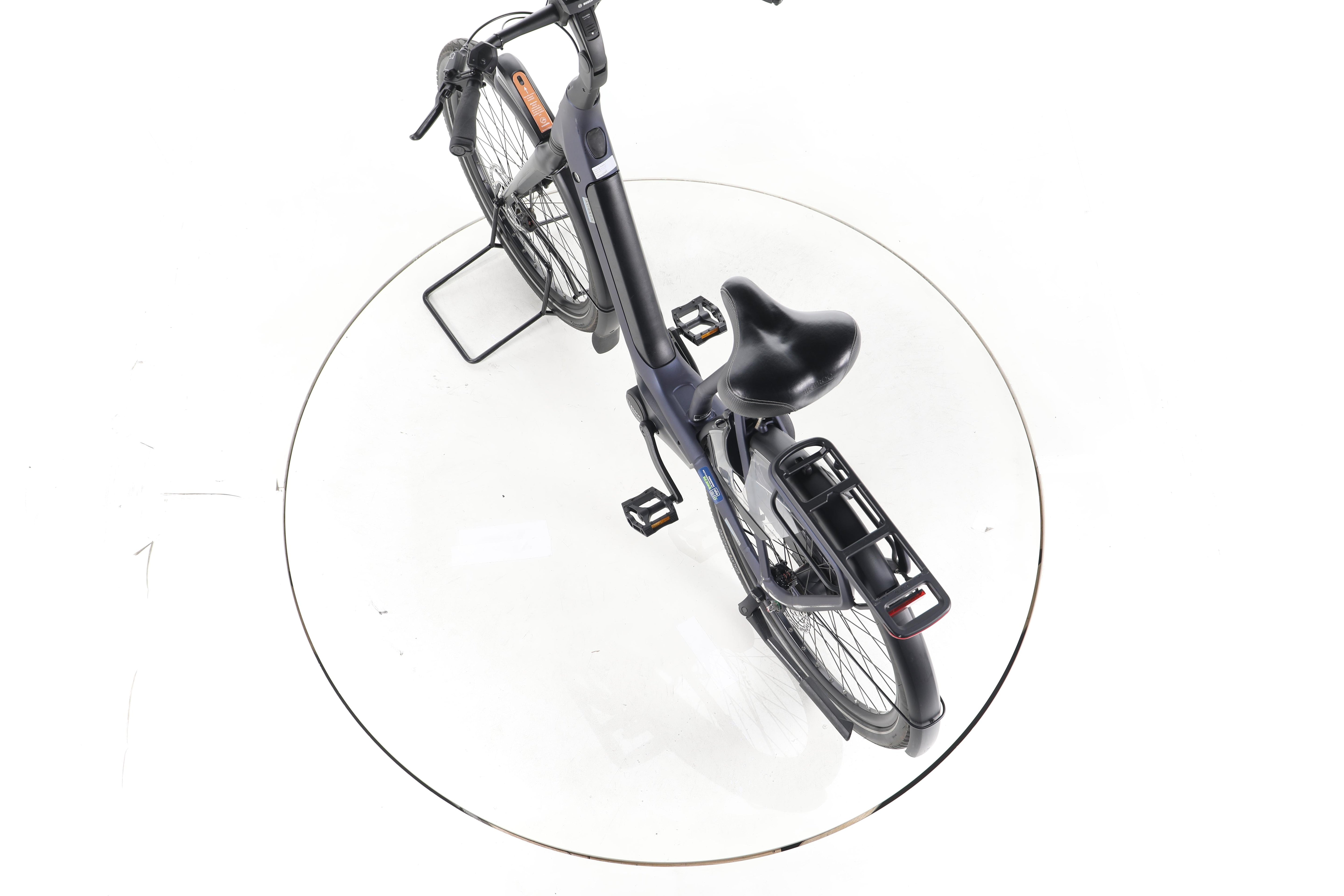 Gazelle Avignon C8 HMB City E-Bike Tiefeinsteiger - Image 21