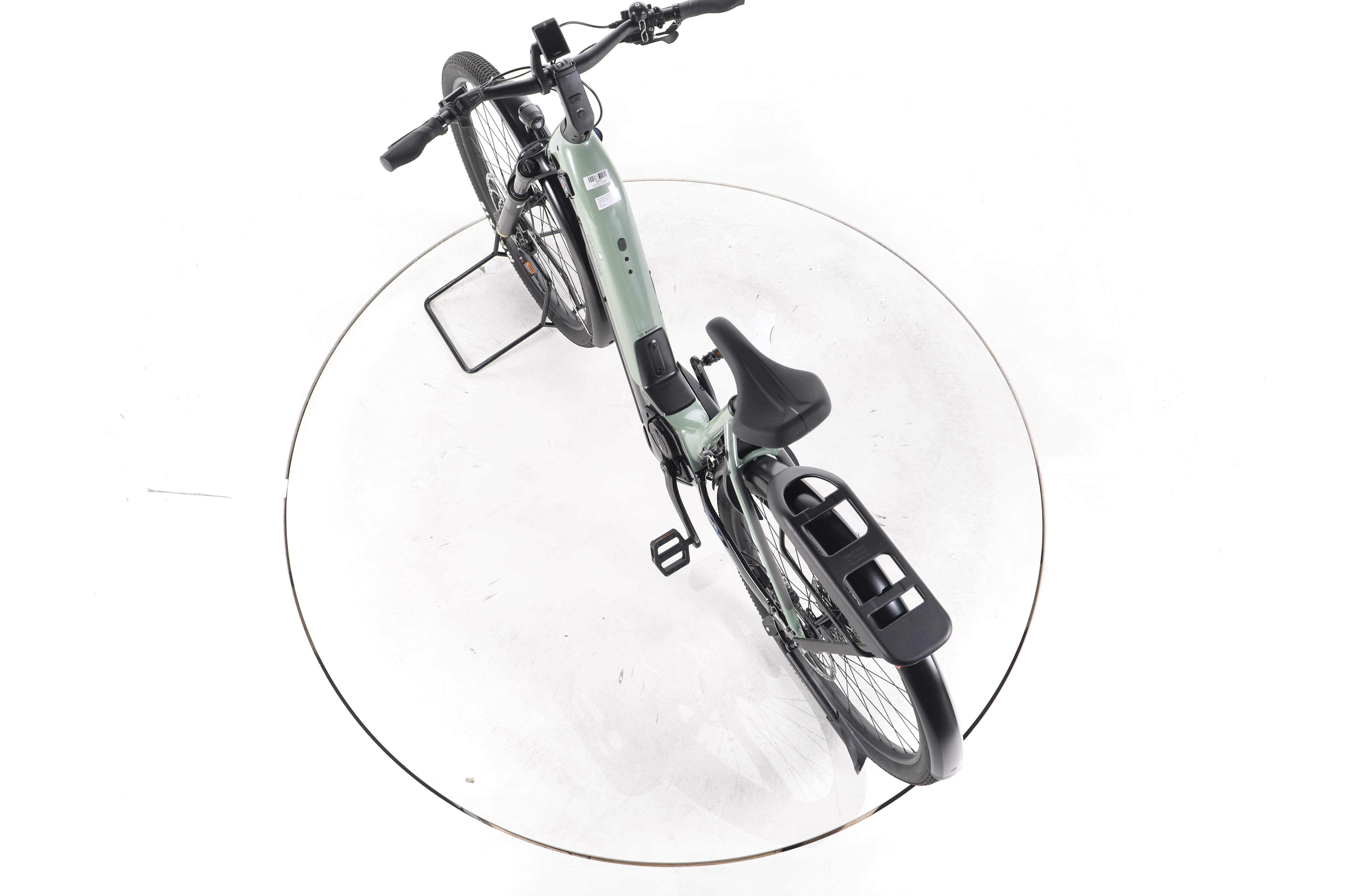 Cannondale Tesoro Neo X 1 Trekking E-Bike Tiefeinsteiger - Image 21
