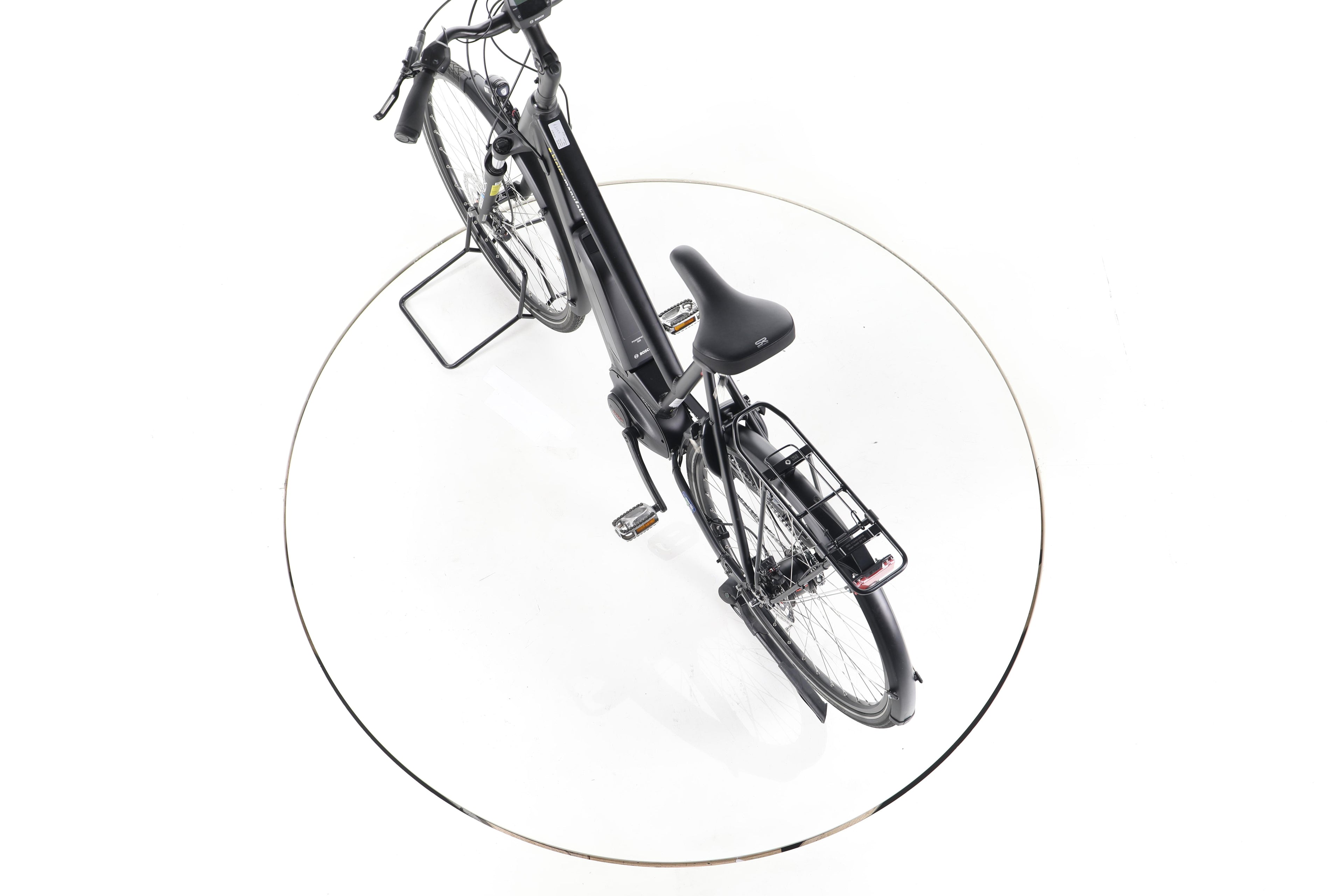 Kieler Manufaktur Bosch Active Plus 8 FL City E-Bike - Image 21