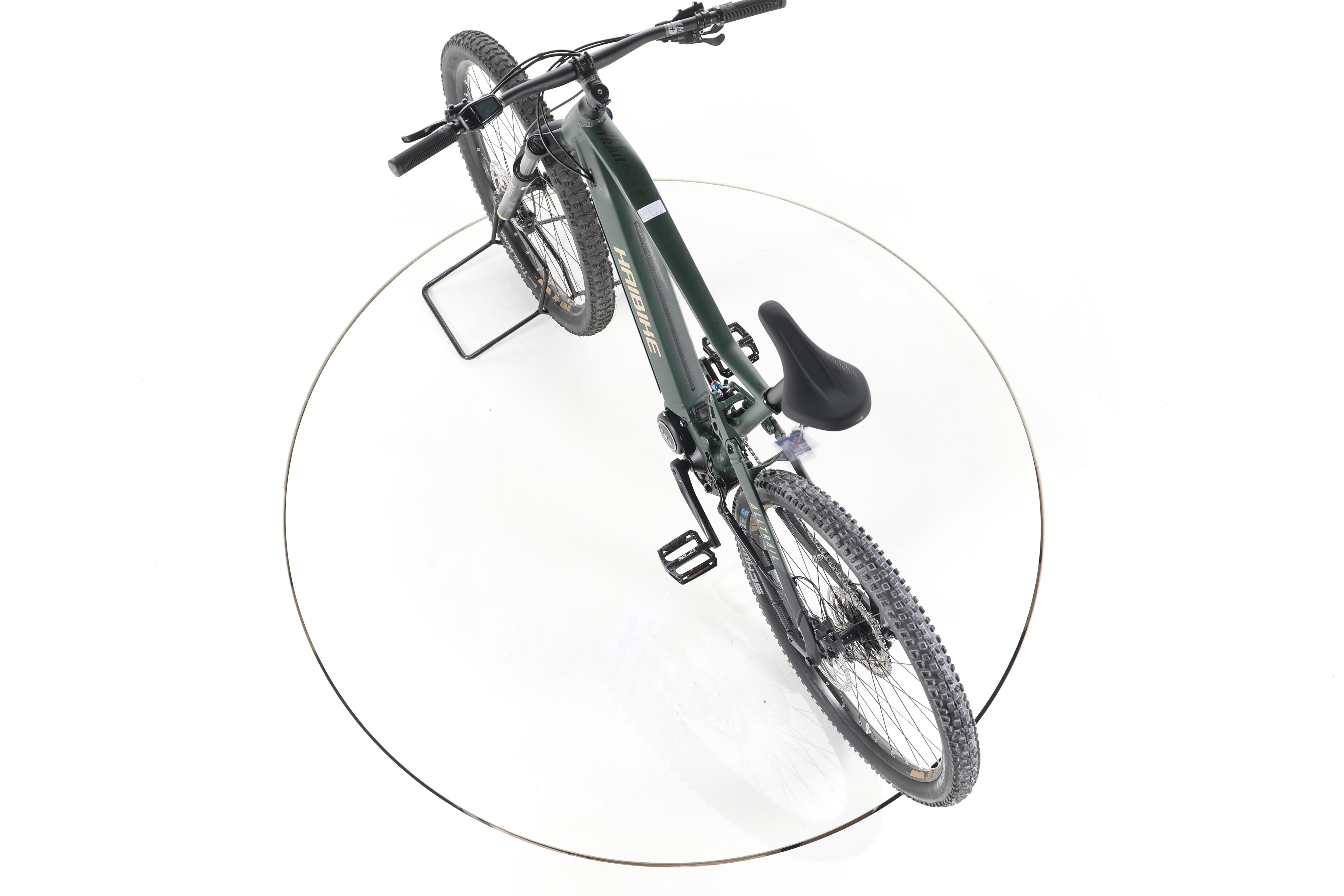 Haibike AllTrail 4 Fully E-Bike - Image 21