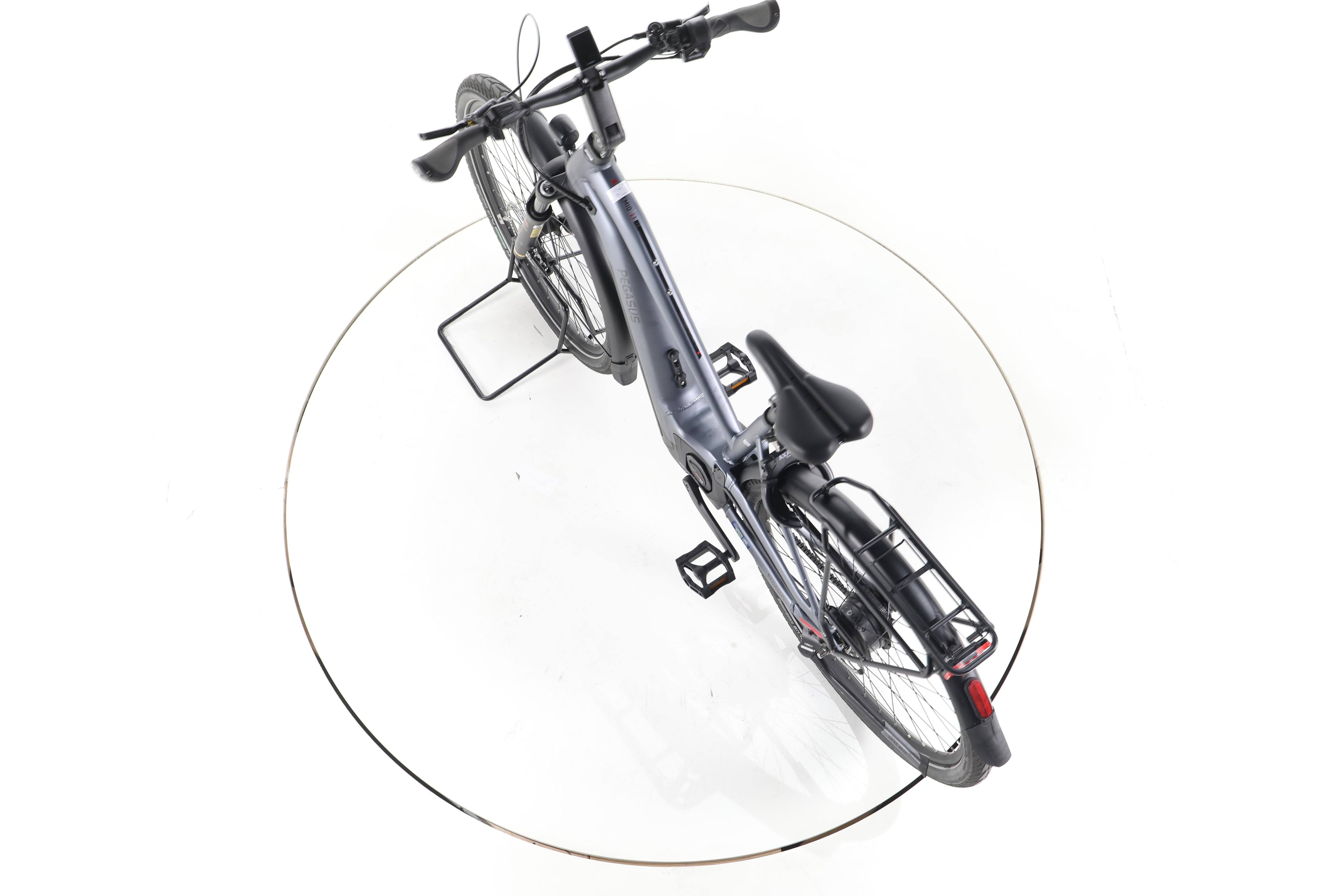 Pegasus Premio Evo NV Belt City E-Bike - Image 21