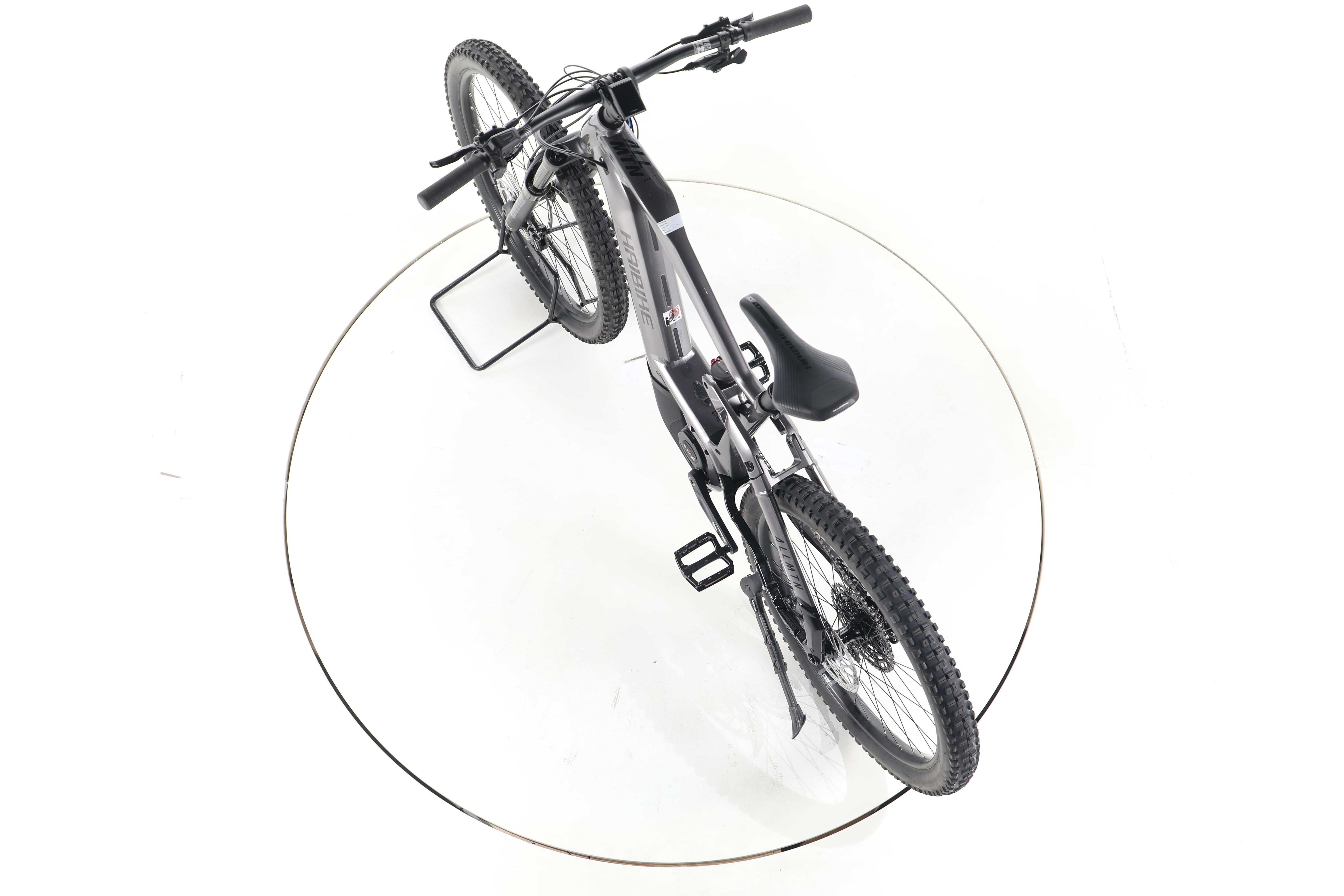Haibike AllMtn 5 Fully E-Bike 2024 - Image 21