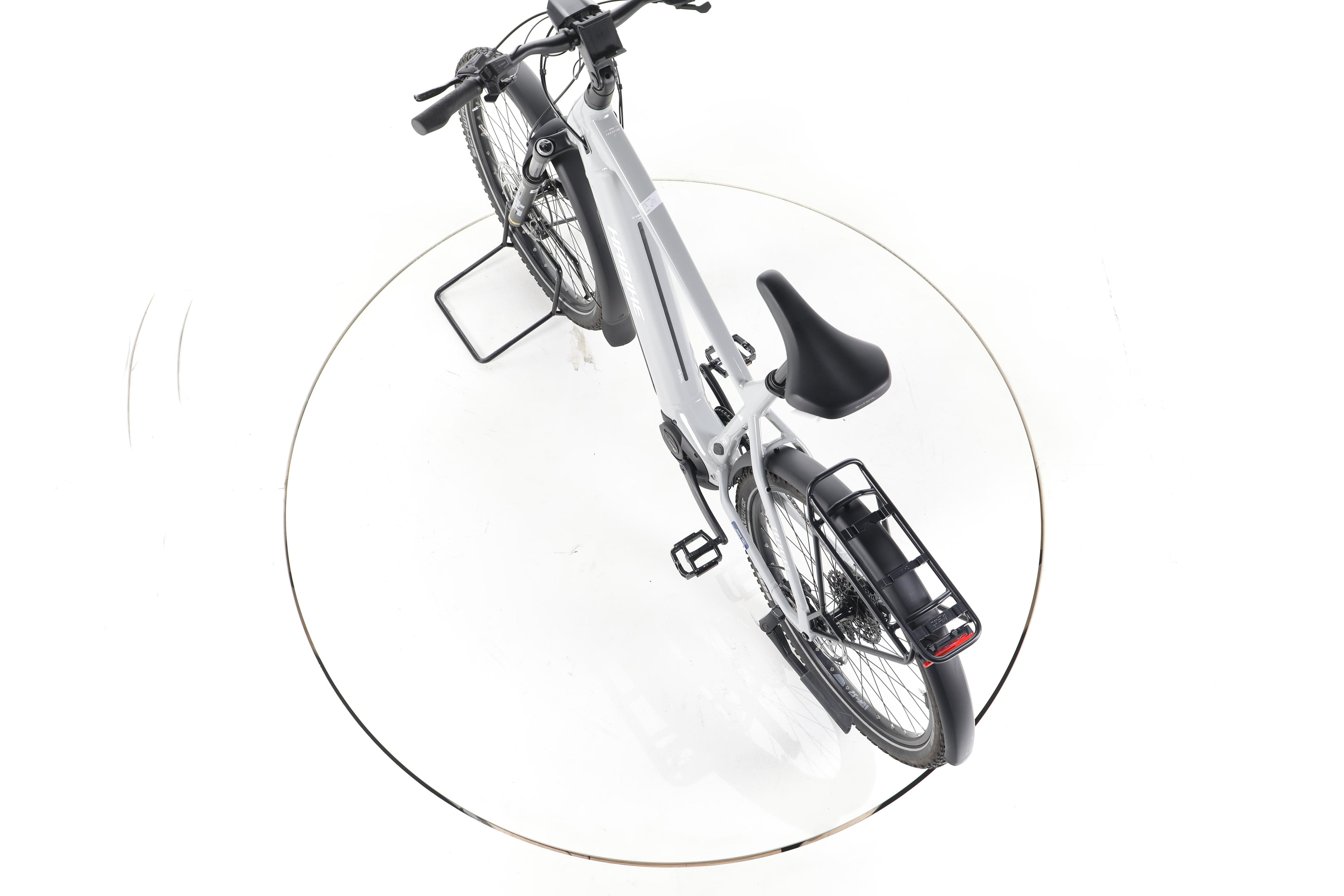 Haibike Trekking 7 Trekking E-Bike 2023 - Image 21